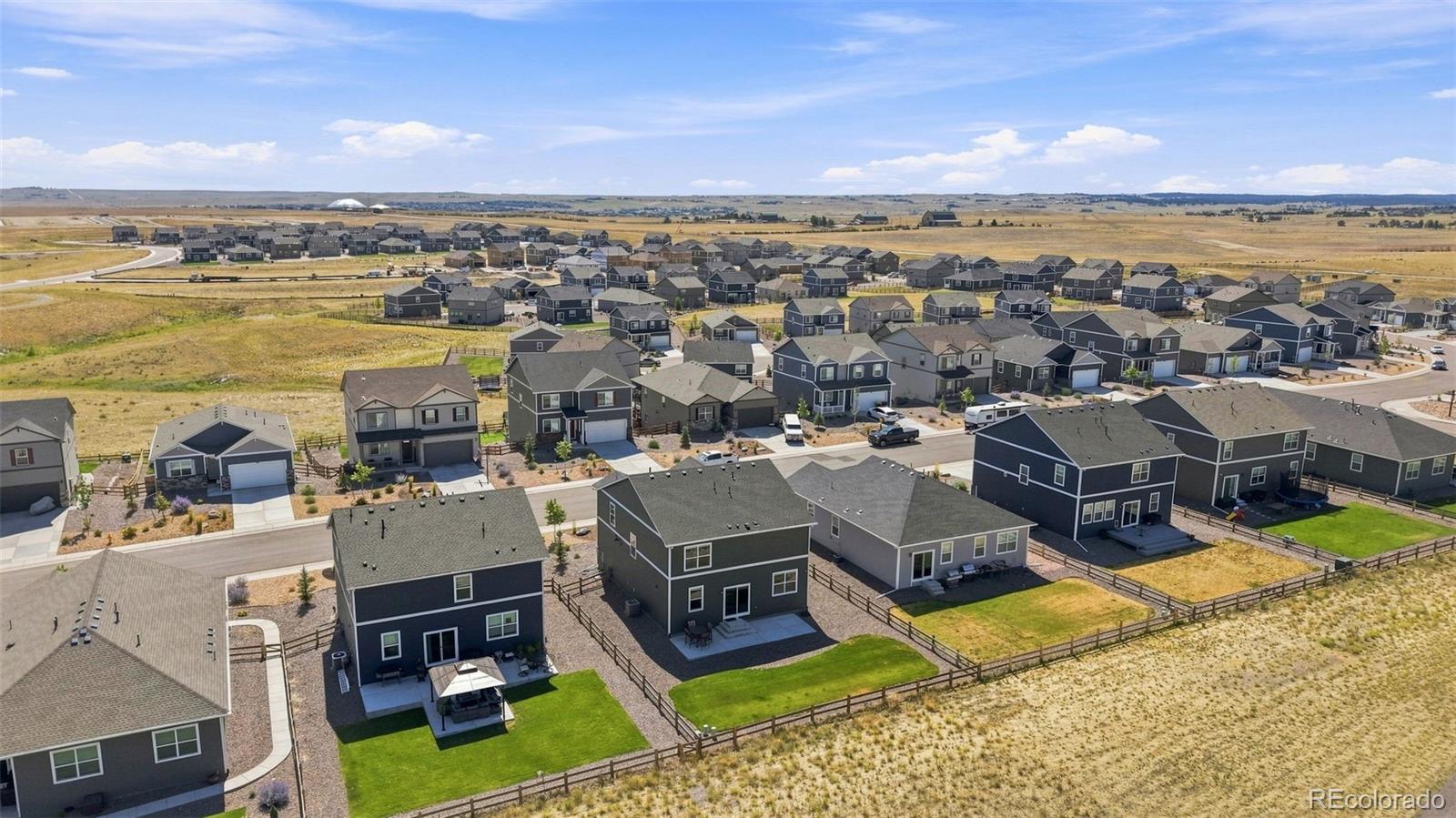 MLS Image #35 for 3154  belleville ridge road,elizabeth, Colorado