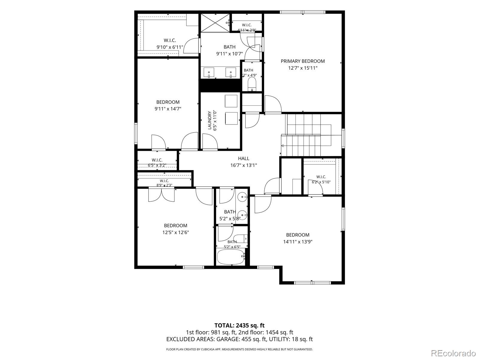 MLS Image #41 for 3154  belleville ridge road,elizabeth, Colorado