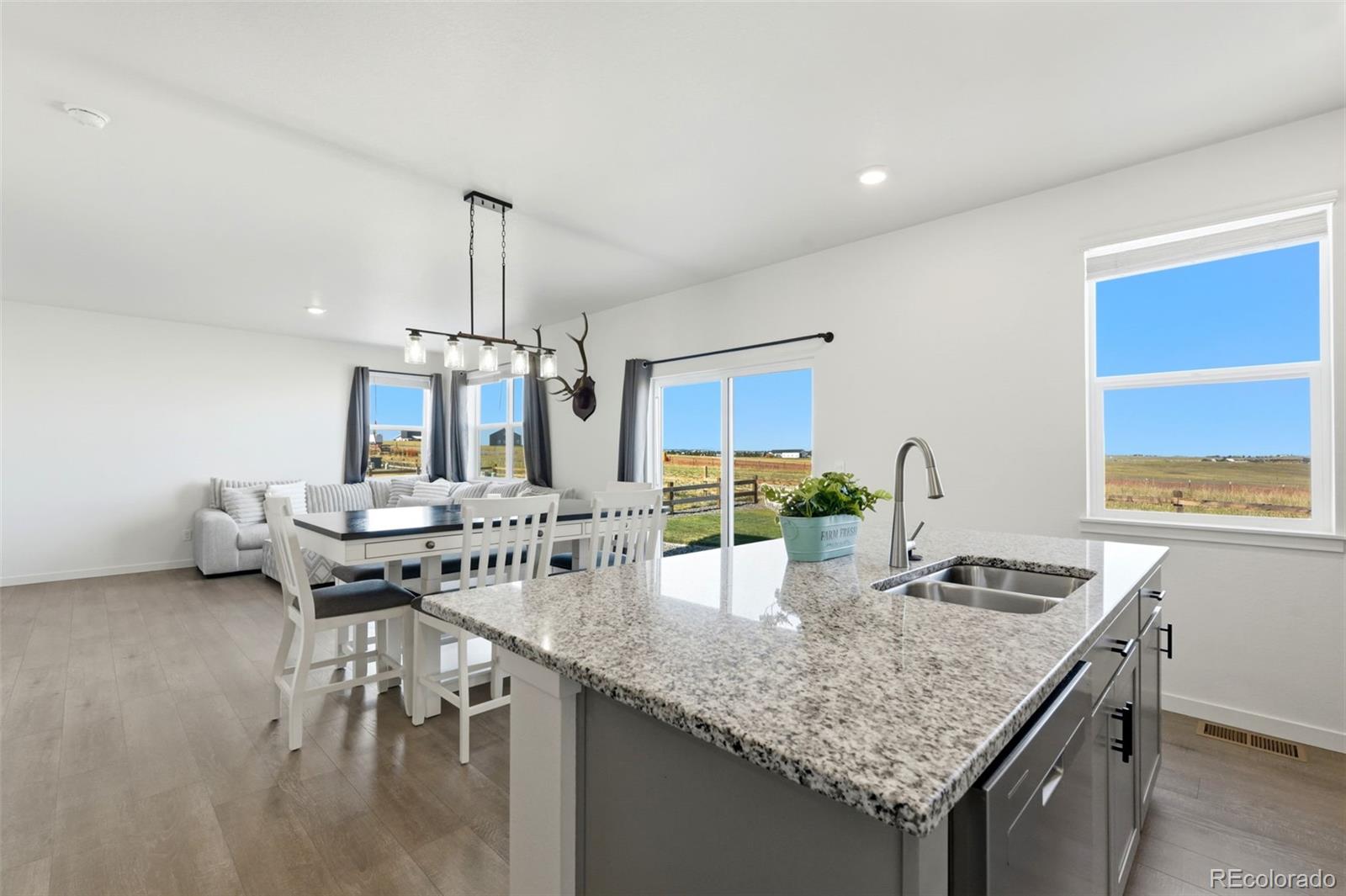 MLS Image #5 for 3154  belleville ridge road,elizabeth, Colorado