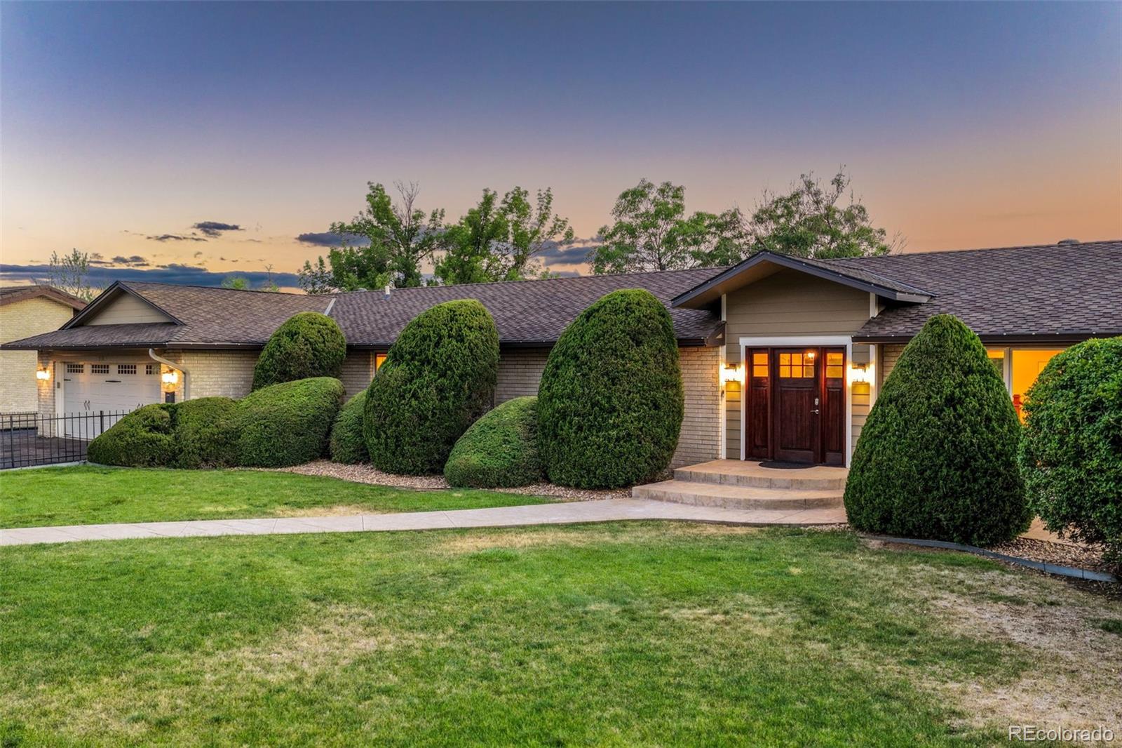 MLS Image #2 for 3121  mountain shadows drive,wheat ridge, Colorado
