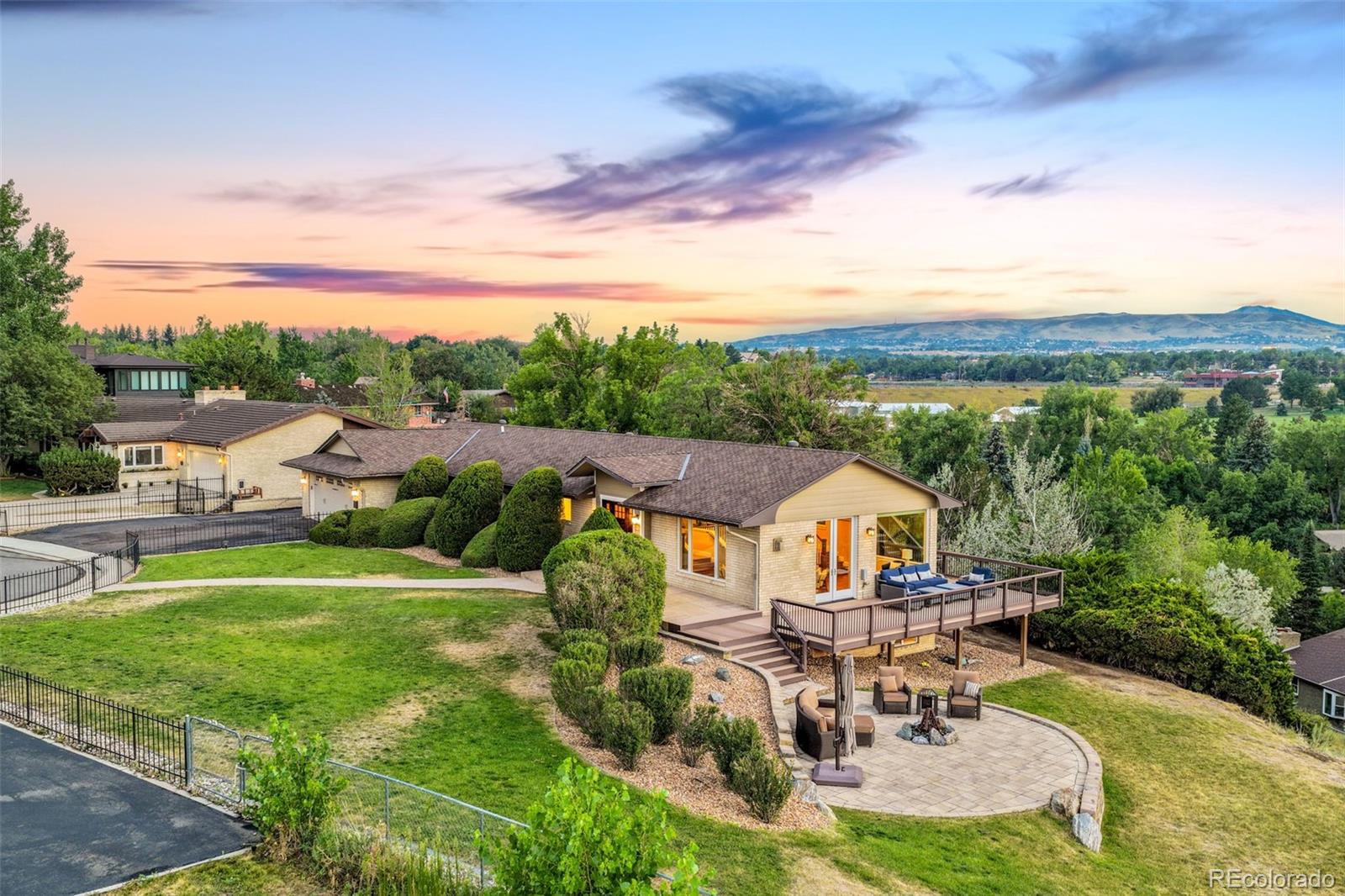 MLS Image #44 for 3121  mountain shadows drive,wheat ridge, Colorado