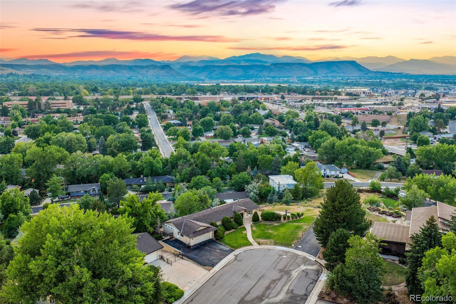 MLS Image #45 for 3121  mountain shadows drive,wheat ridge, Colorado