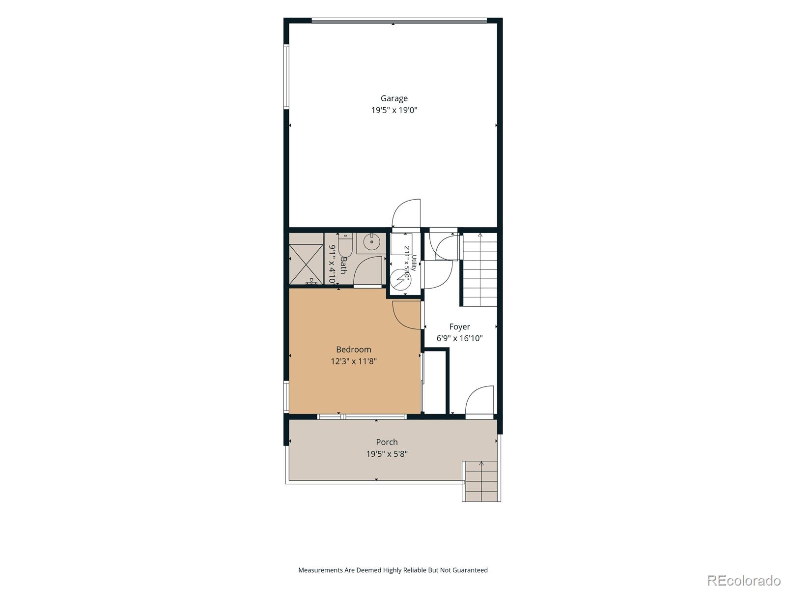 MLS Image #44 for 1644  quitman street,denver, Colorado