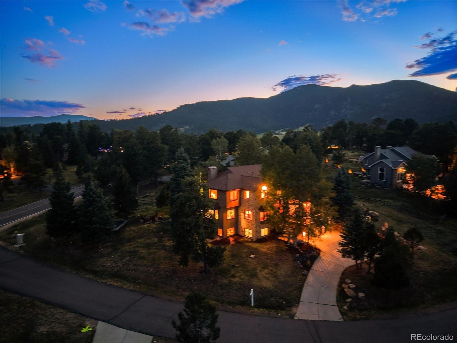 MLS Image #1 for 2395  pine tree lane,evergreen, Colorado