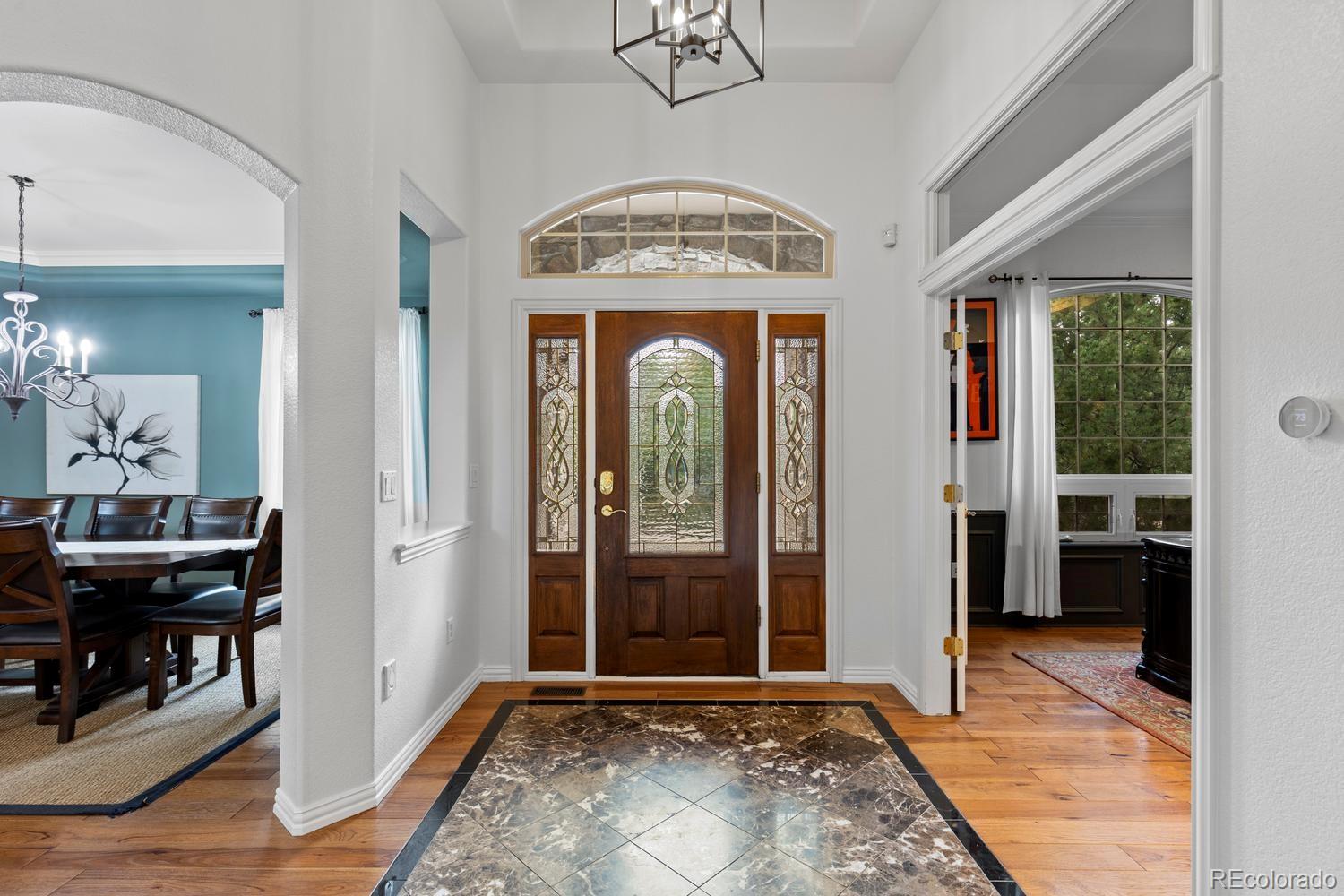 MLS Image #1 for 7284  timbercrest lane,castle rock, Colorado