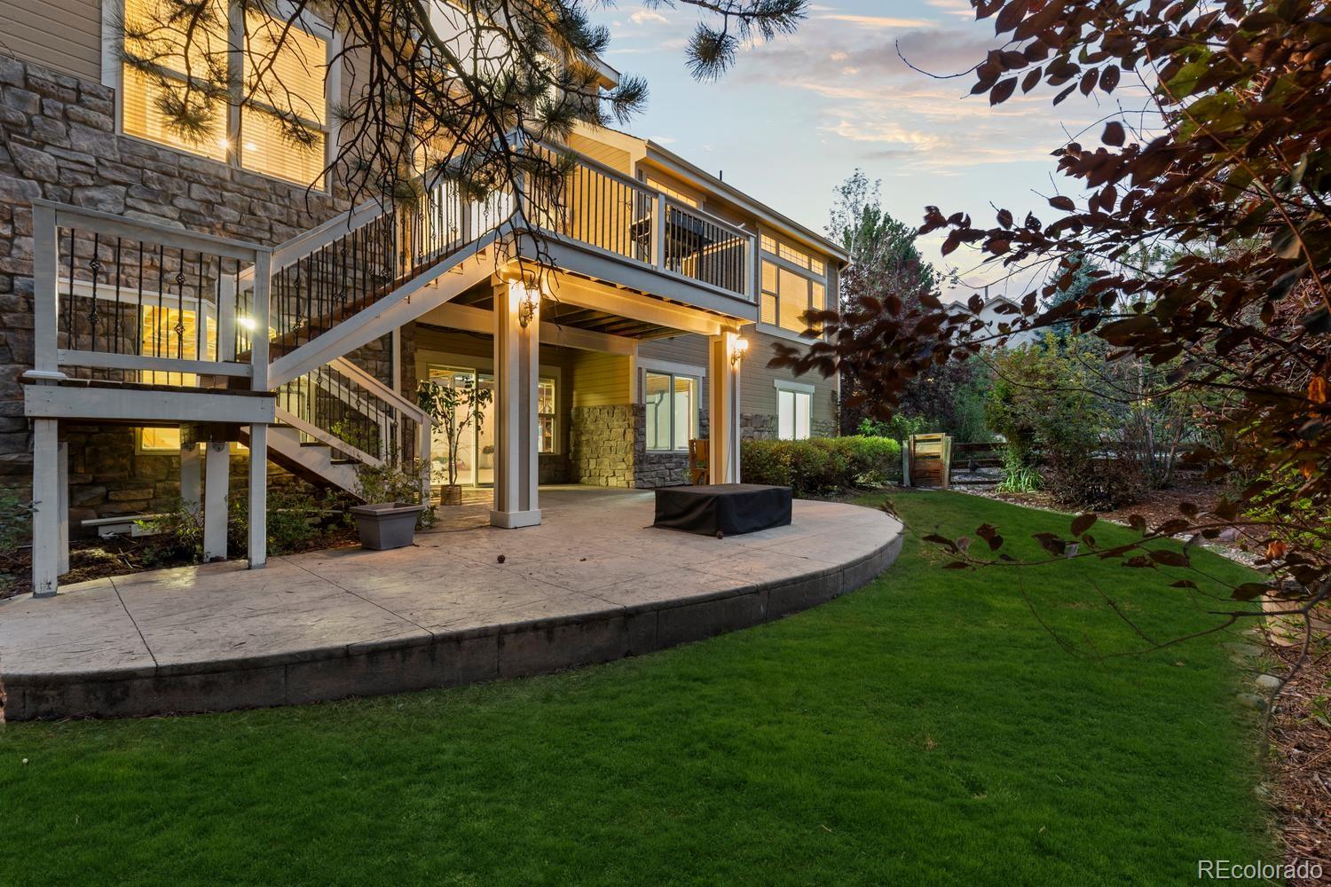 MLS Image #29 for 7284  timbercrest lane,castle rock, Colorado