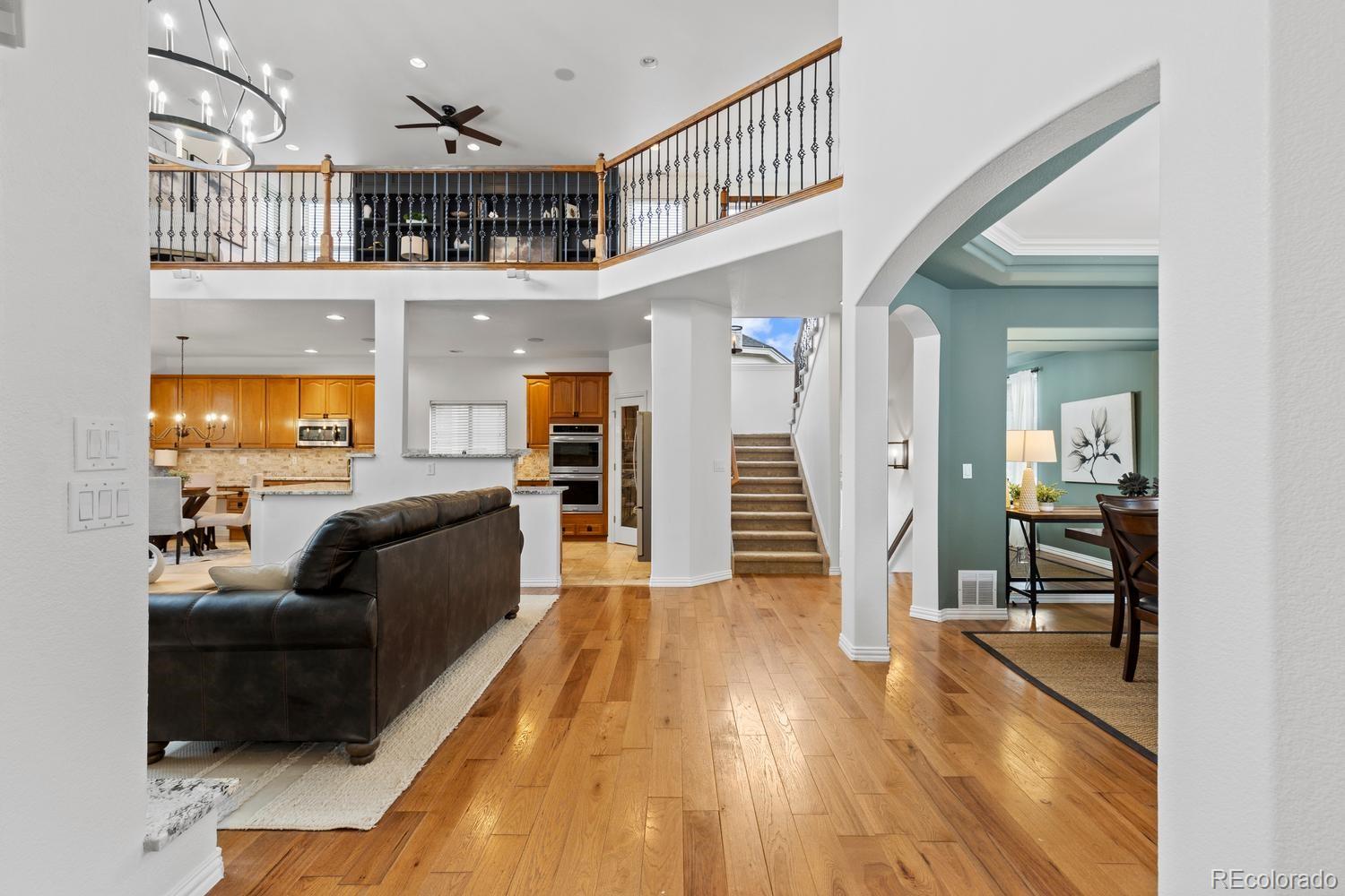 MLS Image #3 for 7284  timbercrest lane,castle rock, Colorado