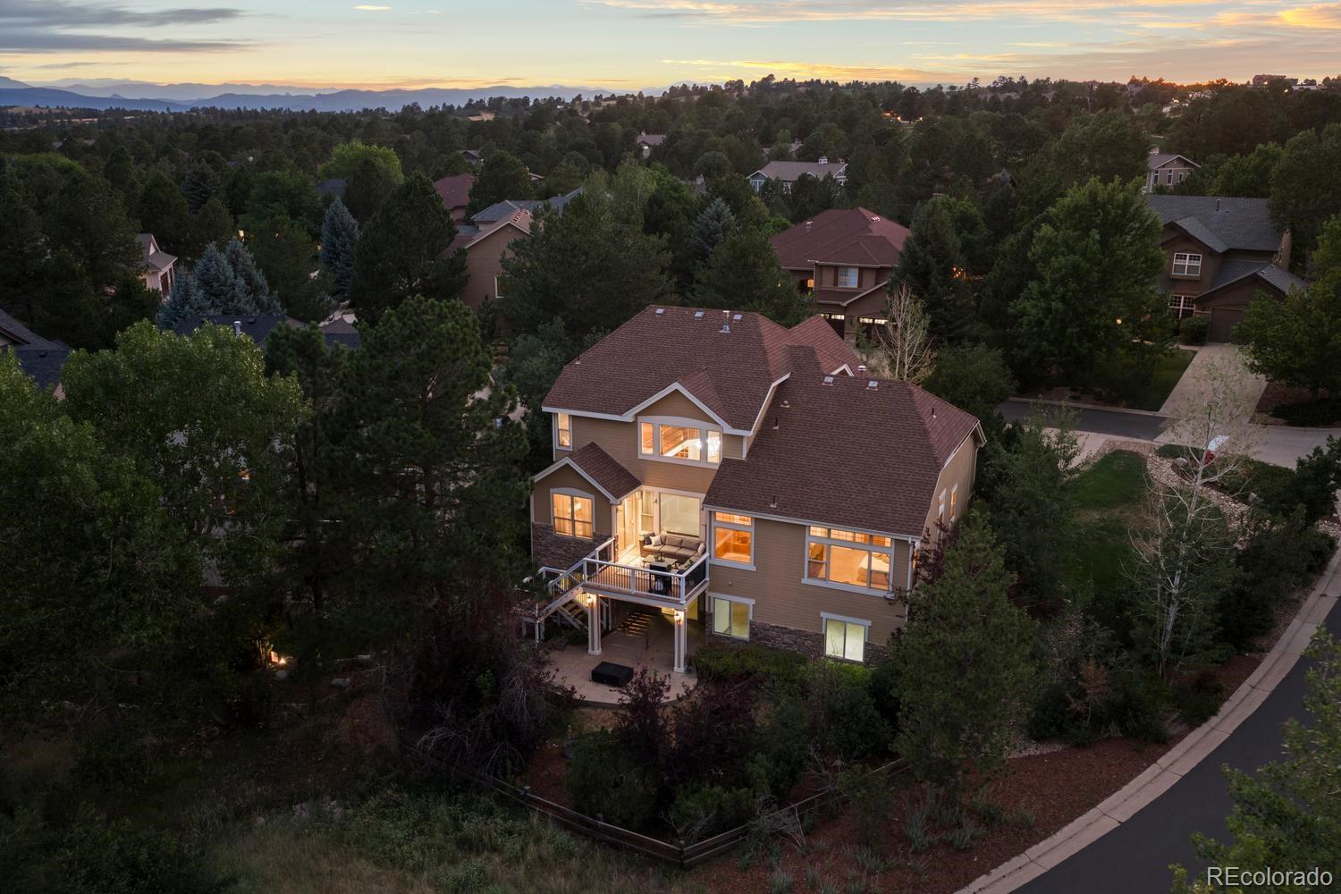 MLS Image #30 for 7284  timbercrest lane,castle rock, Colorado