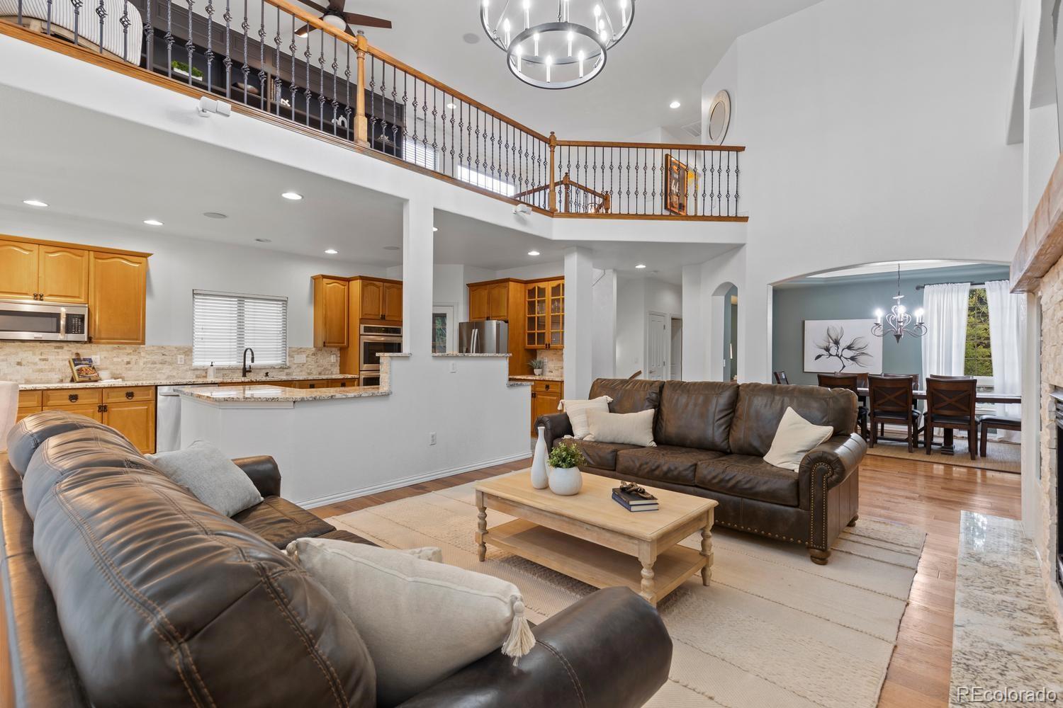 MLS Image #7 for 7284  timbercrest lane,castle rock, Colorado