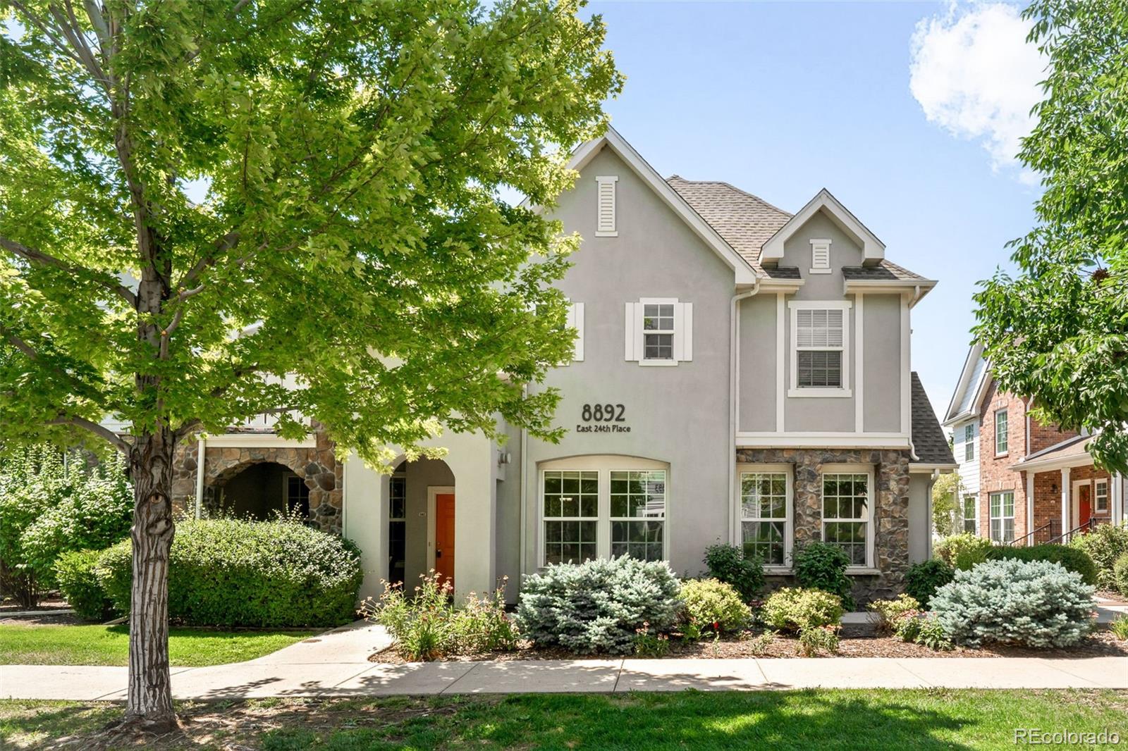 MLS Image #0 for 8892 e 24th place 102,denver, Colorado