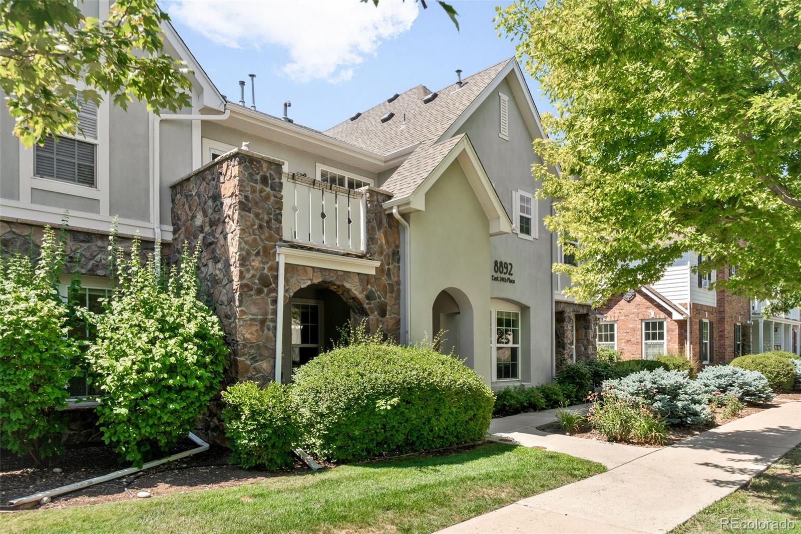 MLS Image #1 for 8892 e 24th place 102,denver, Colorado