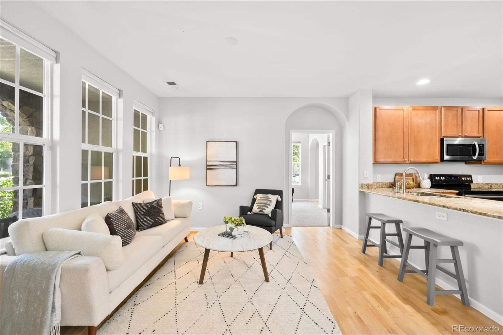 MLS Image #4 for 8892 e 24th place 102,denver, Colorado