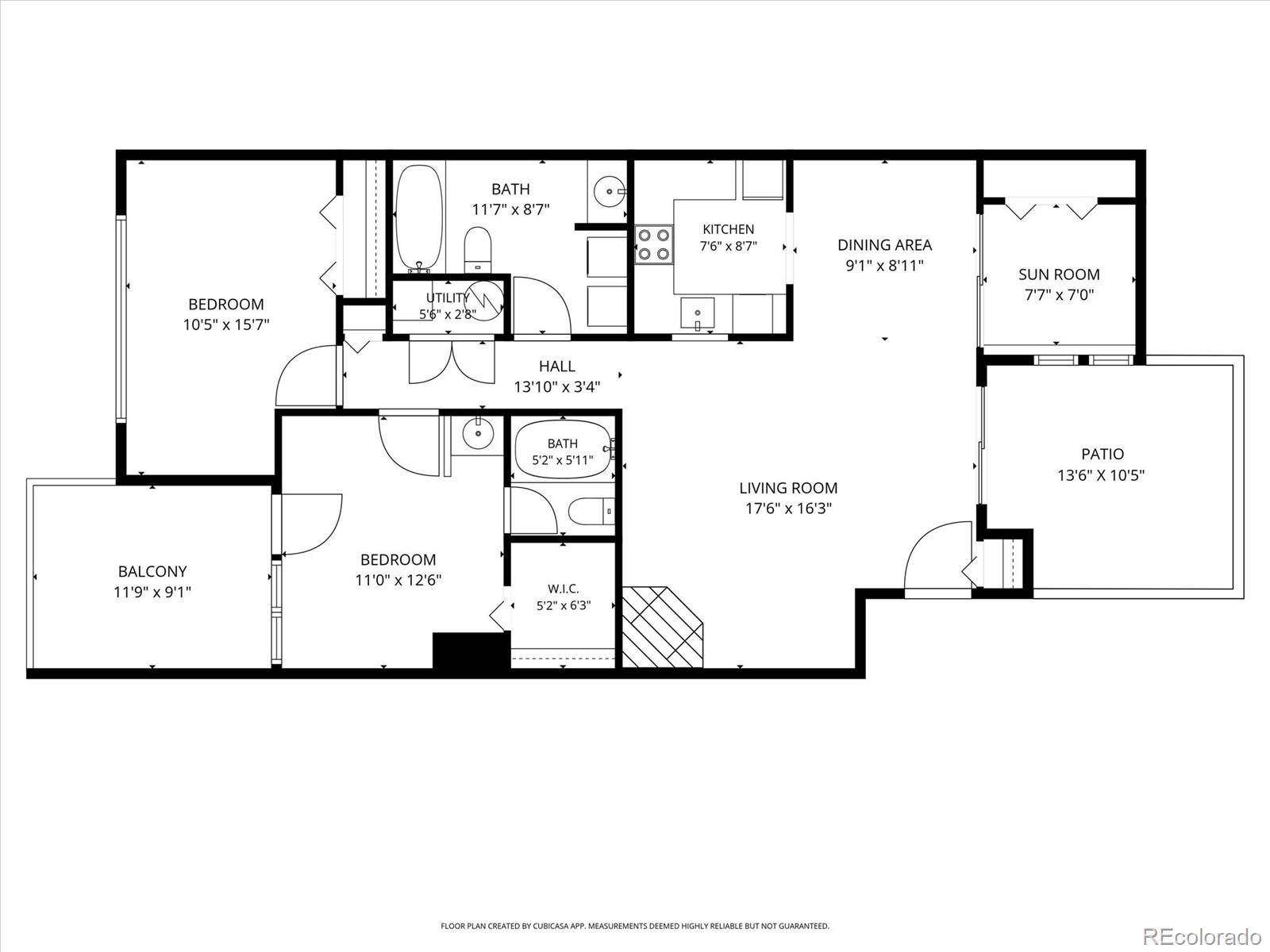 MLS Image #18 for 8910  fox drive,denver, Colorado