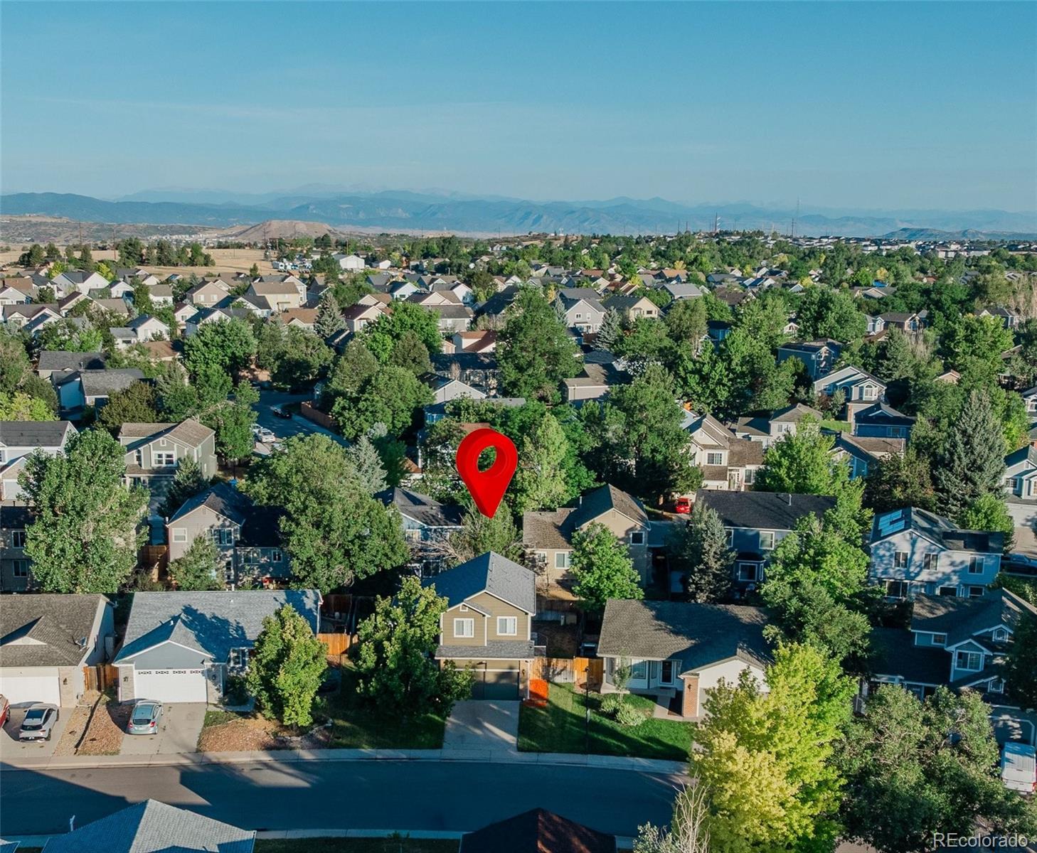 MLS Image #35 for 5305 e kensington avenue,castle rock, Colorado