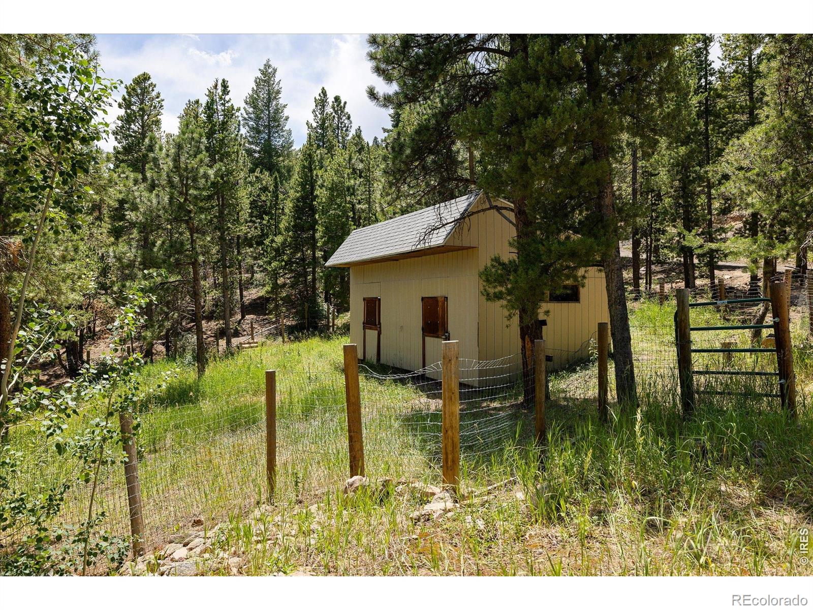 MLS Image #25 for 11506  coal creek heights drive,golden, Colorado