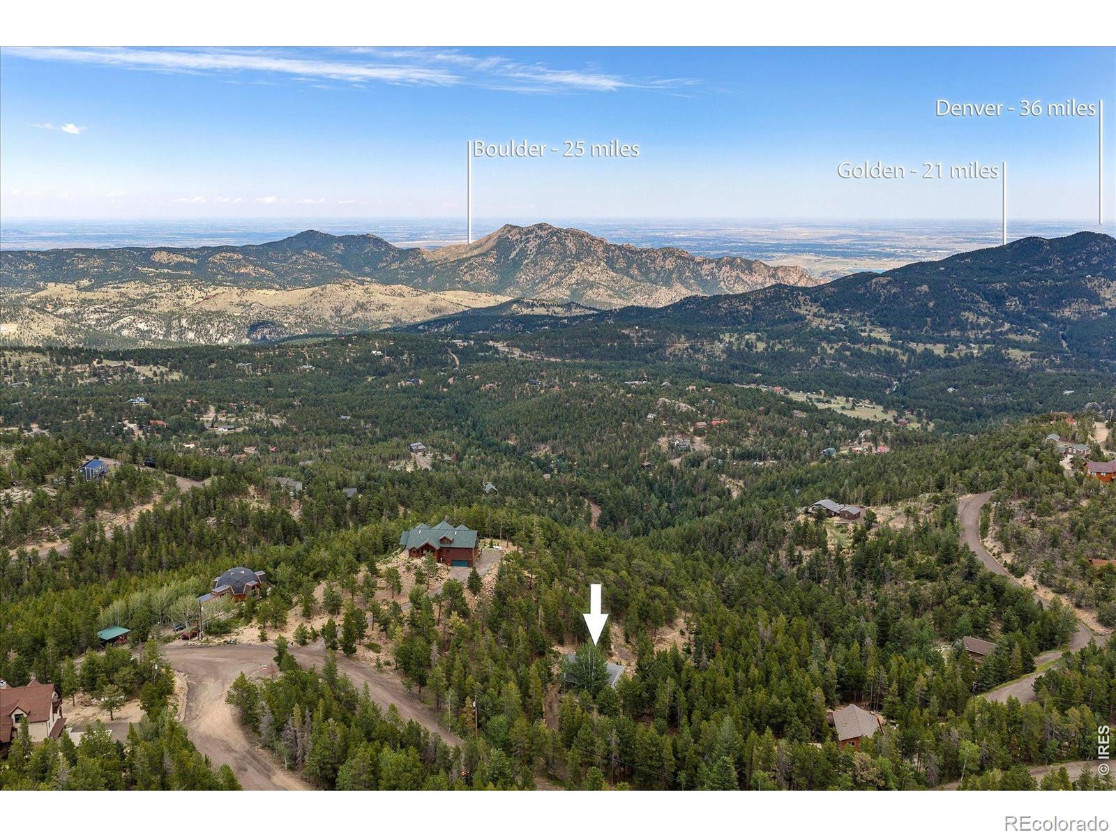 MLS Image #32 for 11506  coal creek heights drive,golden, Colorado