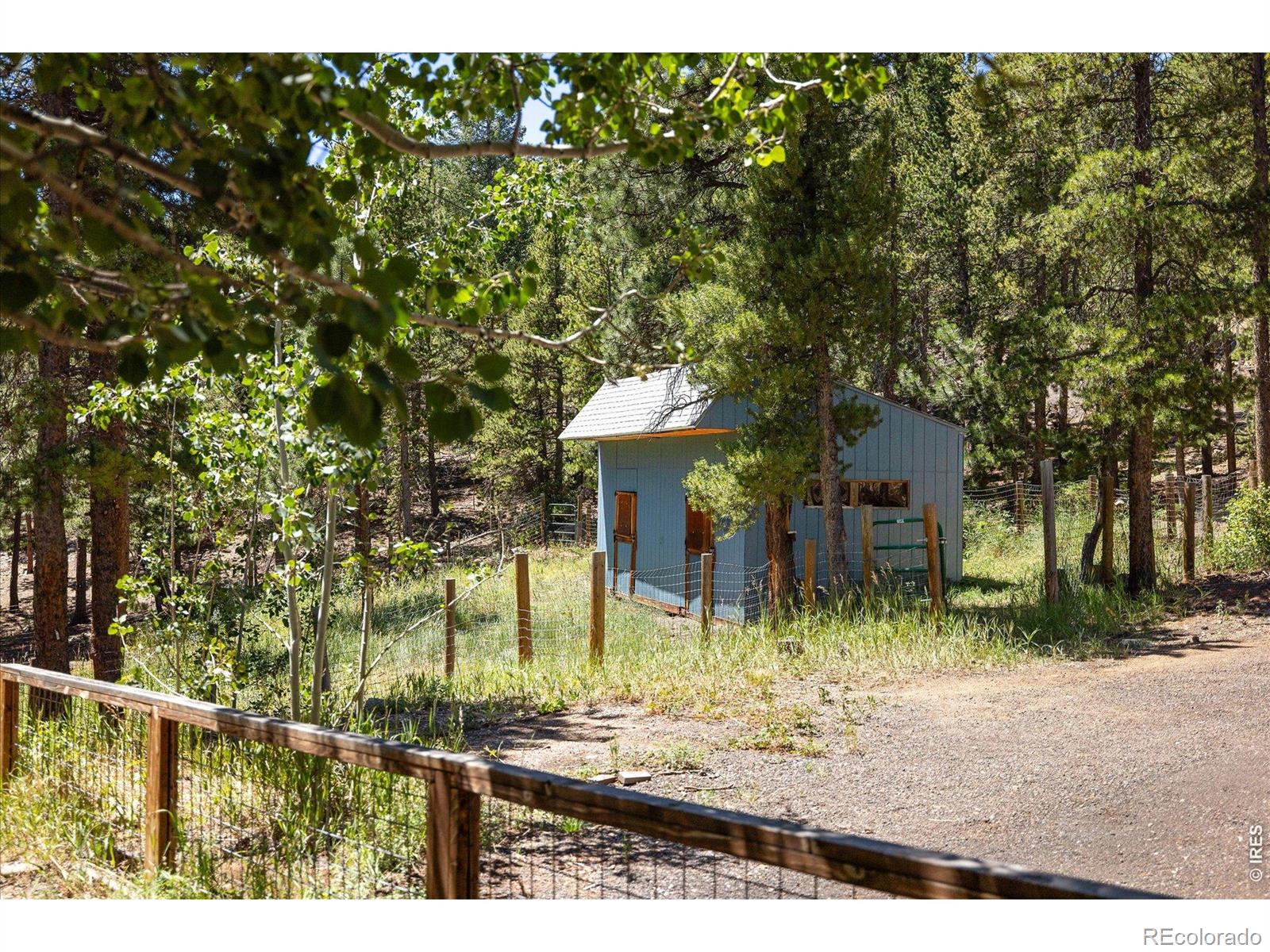 MLS Image #34 for 11506  coal creek heights drive,golden, Colorado
