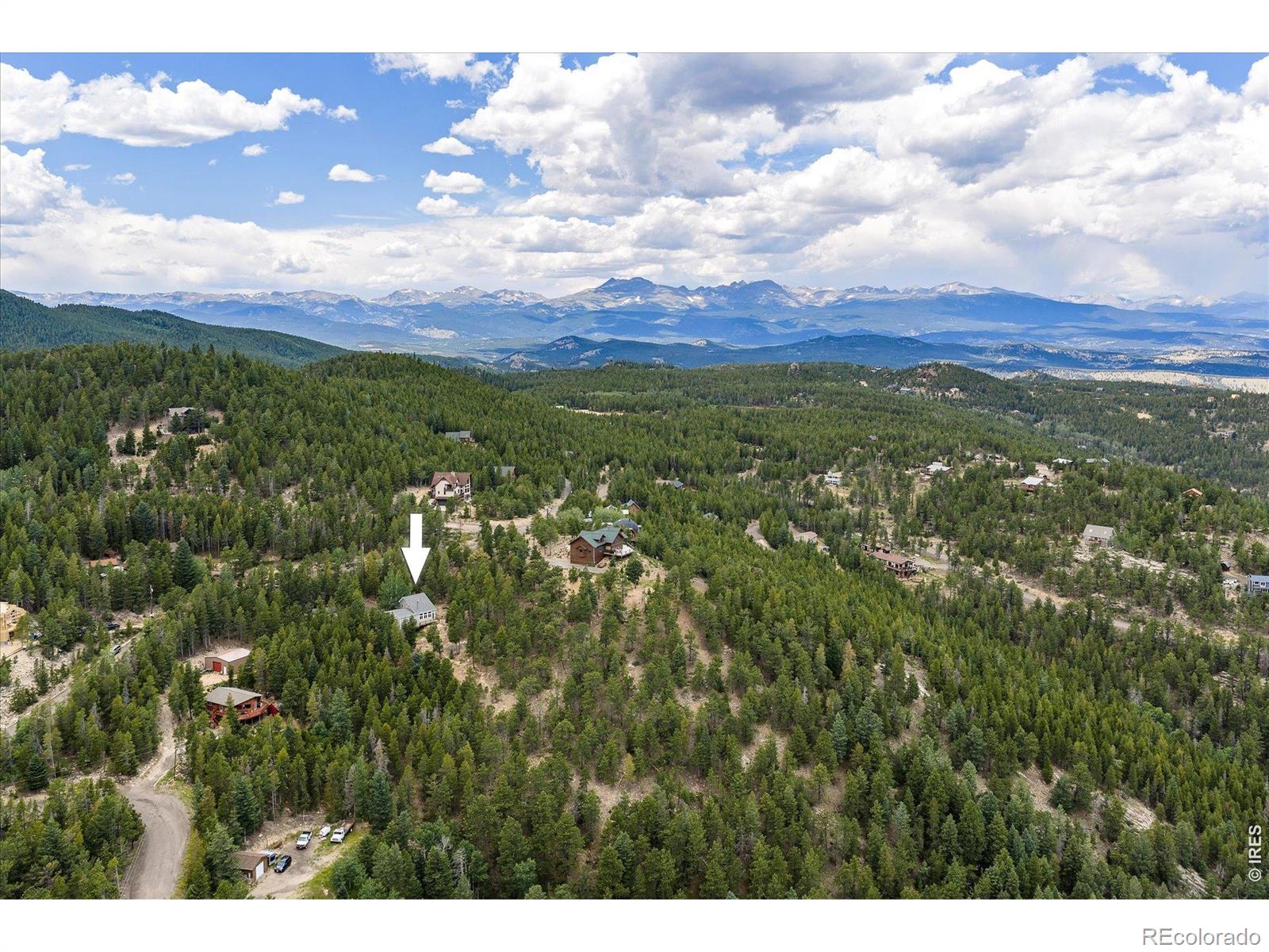 MLS Image #36 for 11506  coal creek heights drive,golden, Colorado