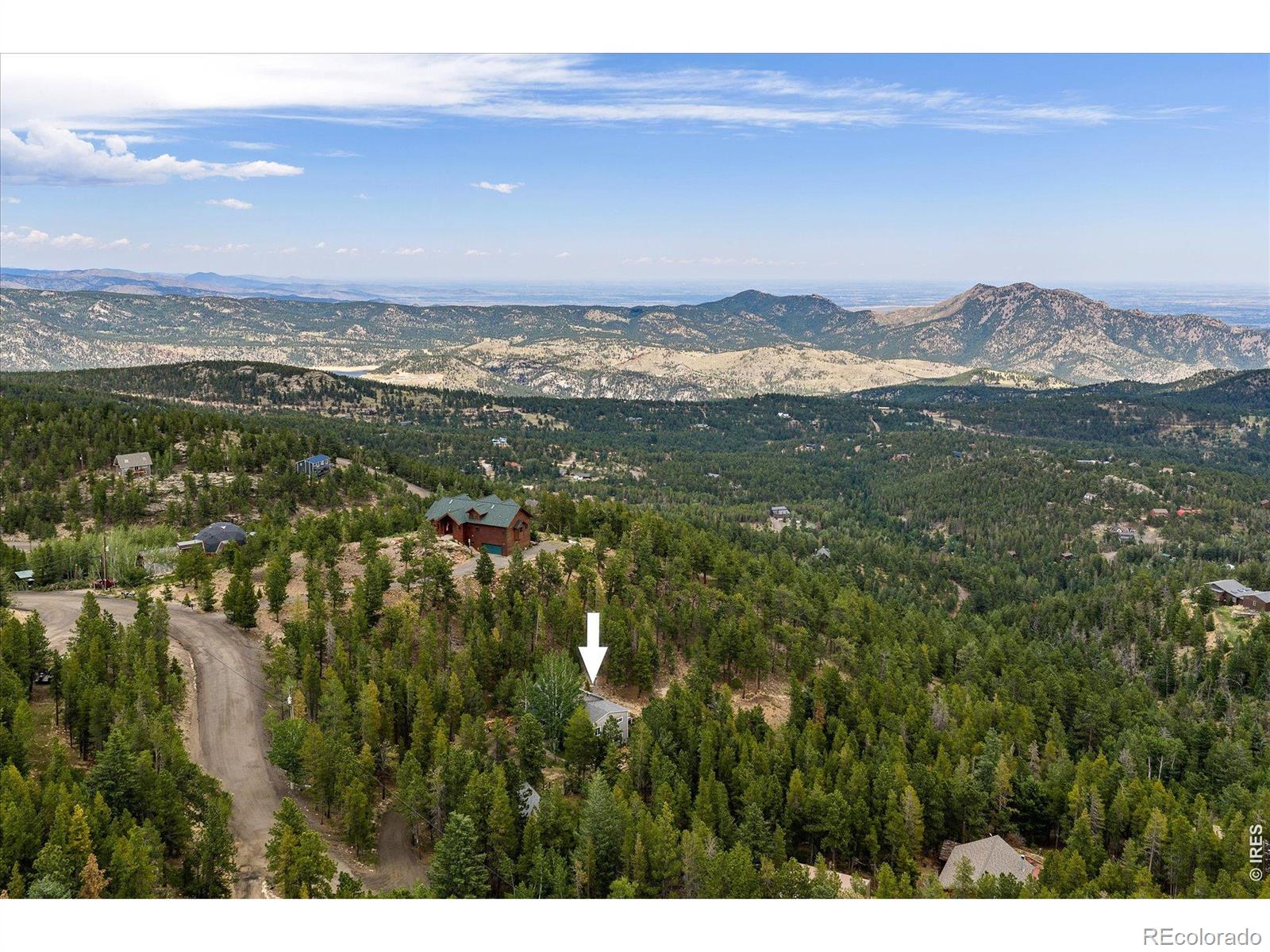 MLS Image #37 for 11506  coal creek heights drive,golden, Colorado