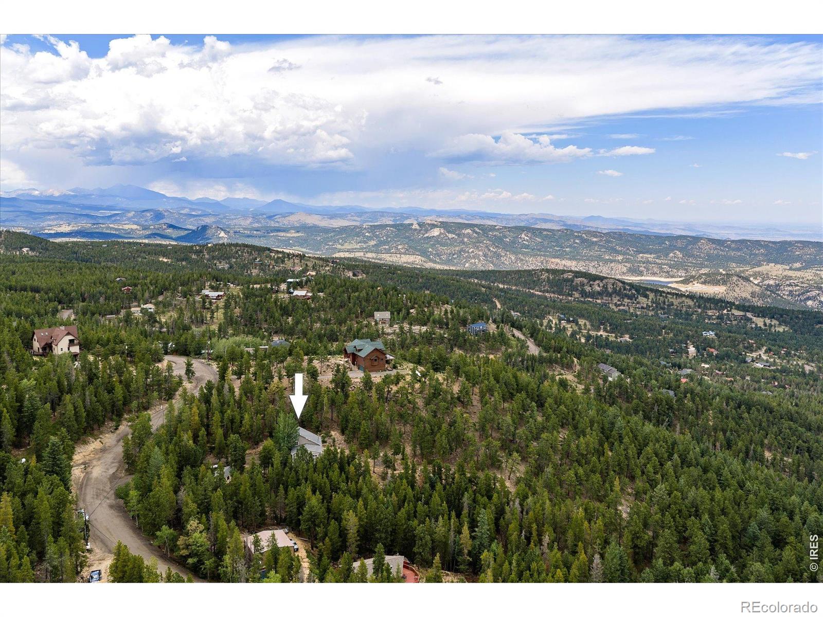 MLS Image #38 for 11506  coal creek heights drive,golden, Colorado