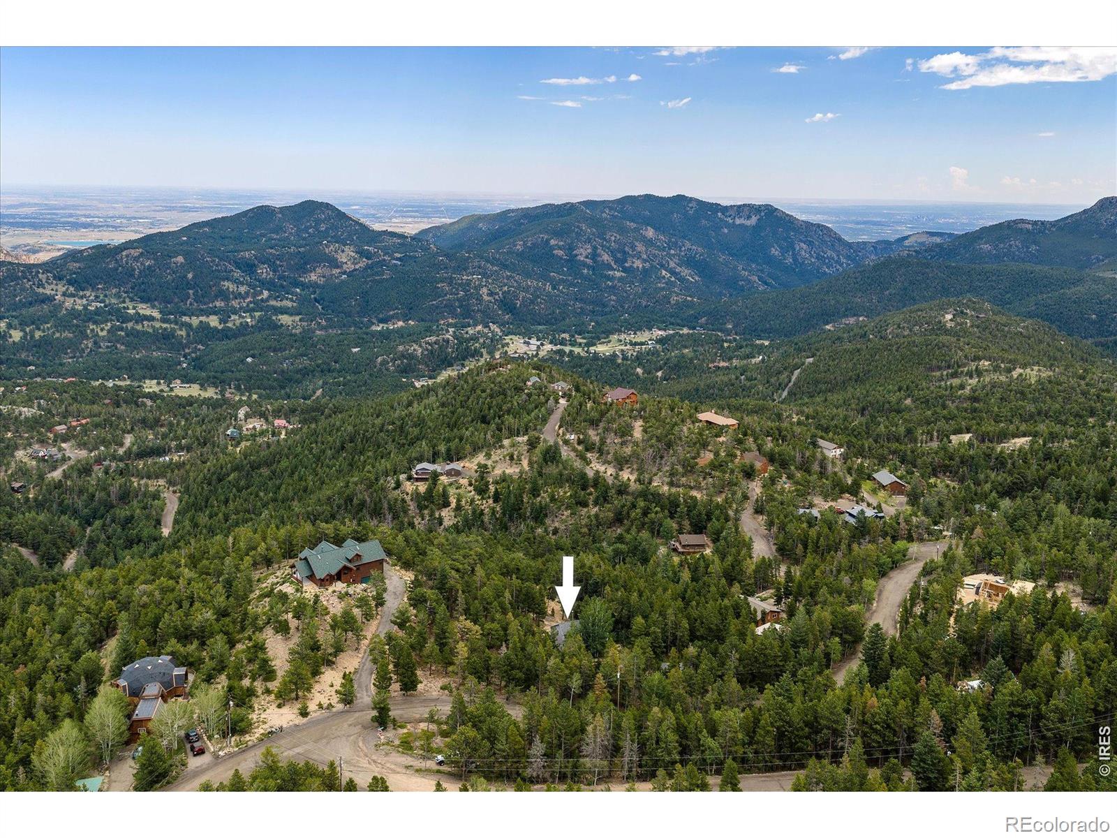 MLS Image #39 for 11506  coal creek heights drive,golden, Colorado