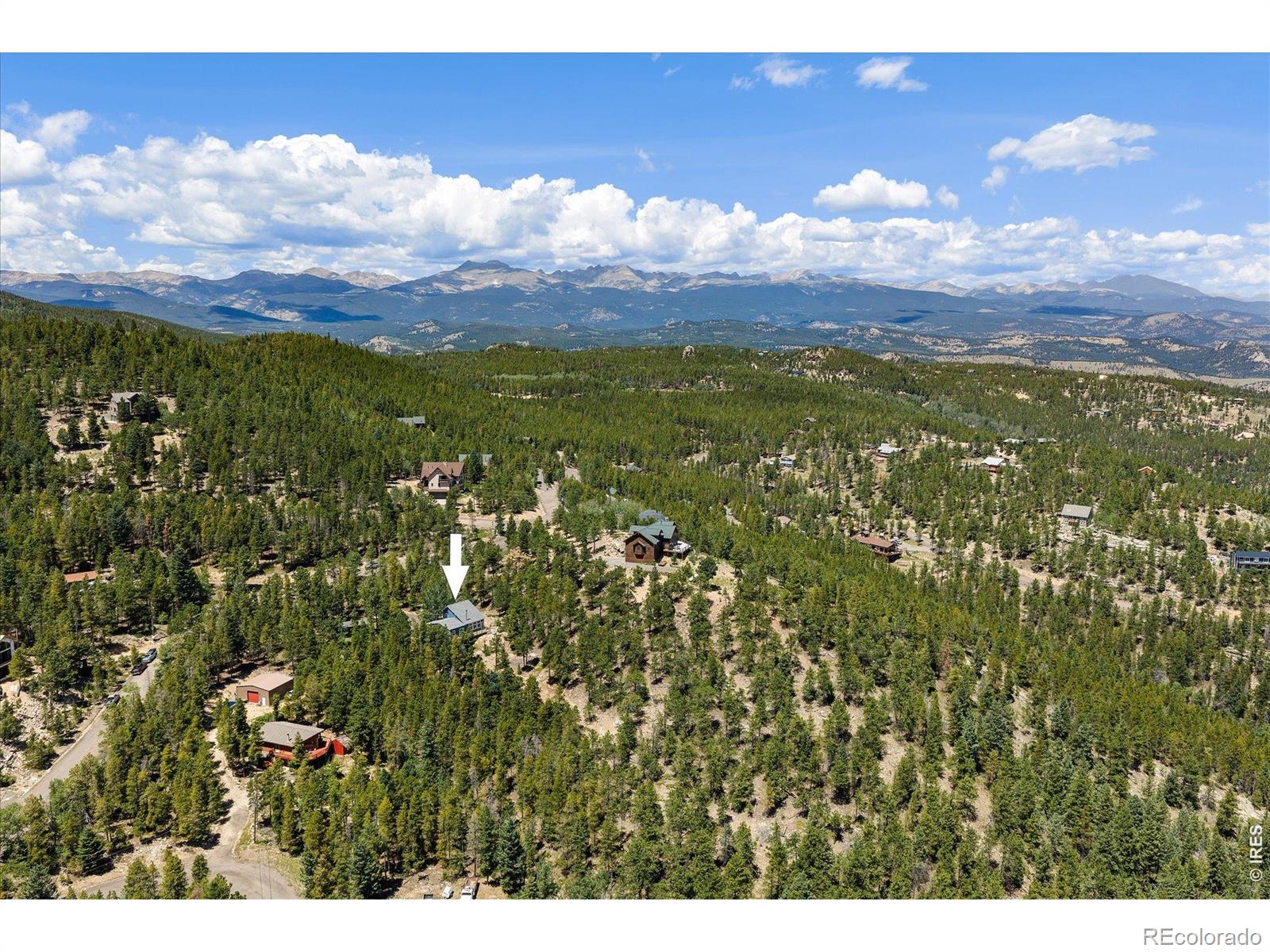 MLS Image #44 for 11506  coal creek heights drive,golden, Colorado