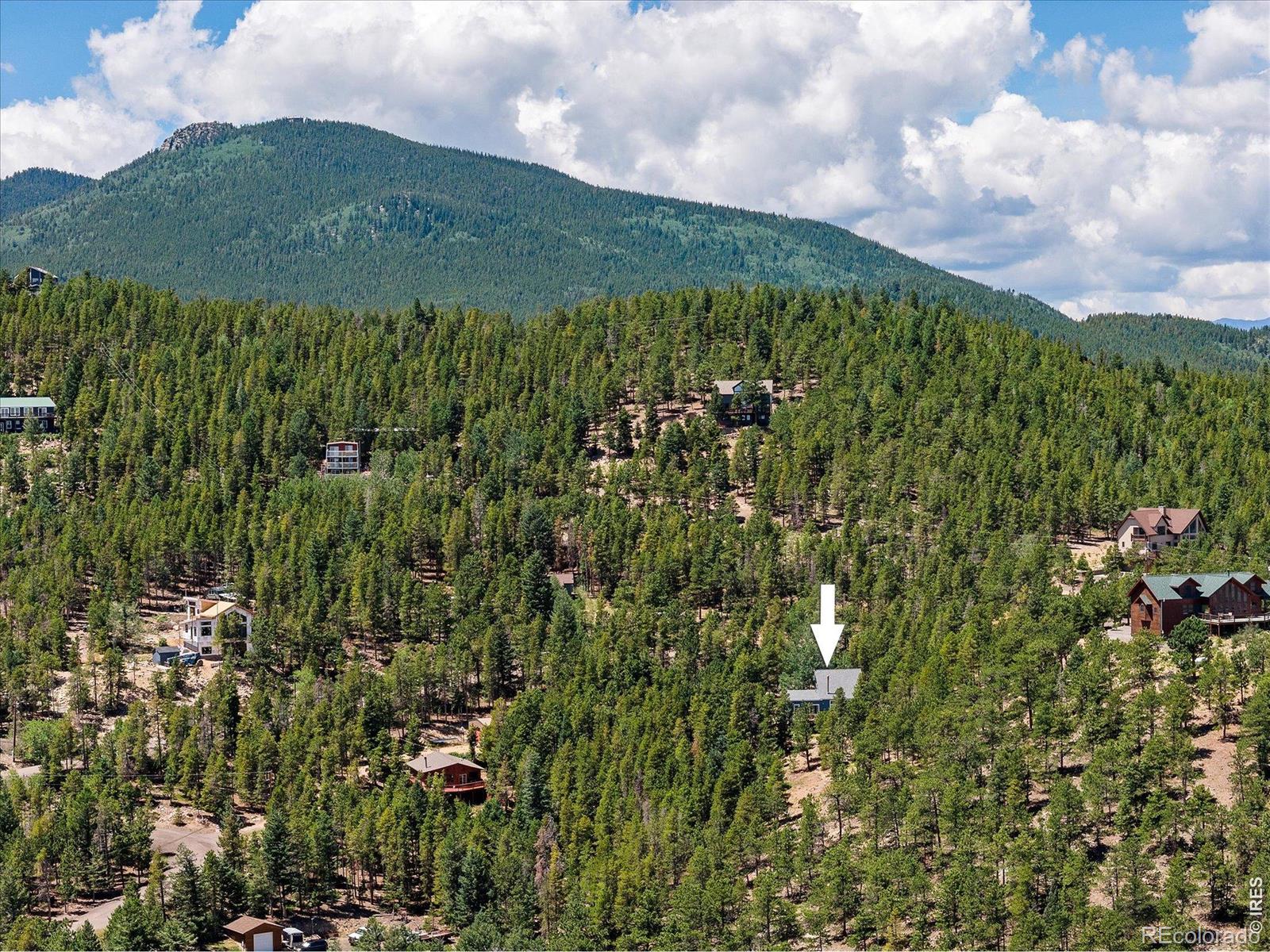 MLS Image #45 for 11506  coal creek heights drive,golden, Colorado