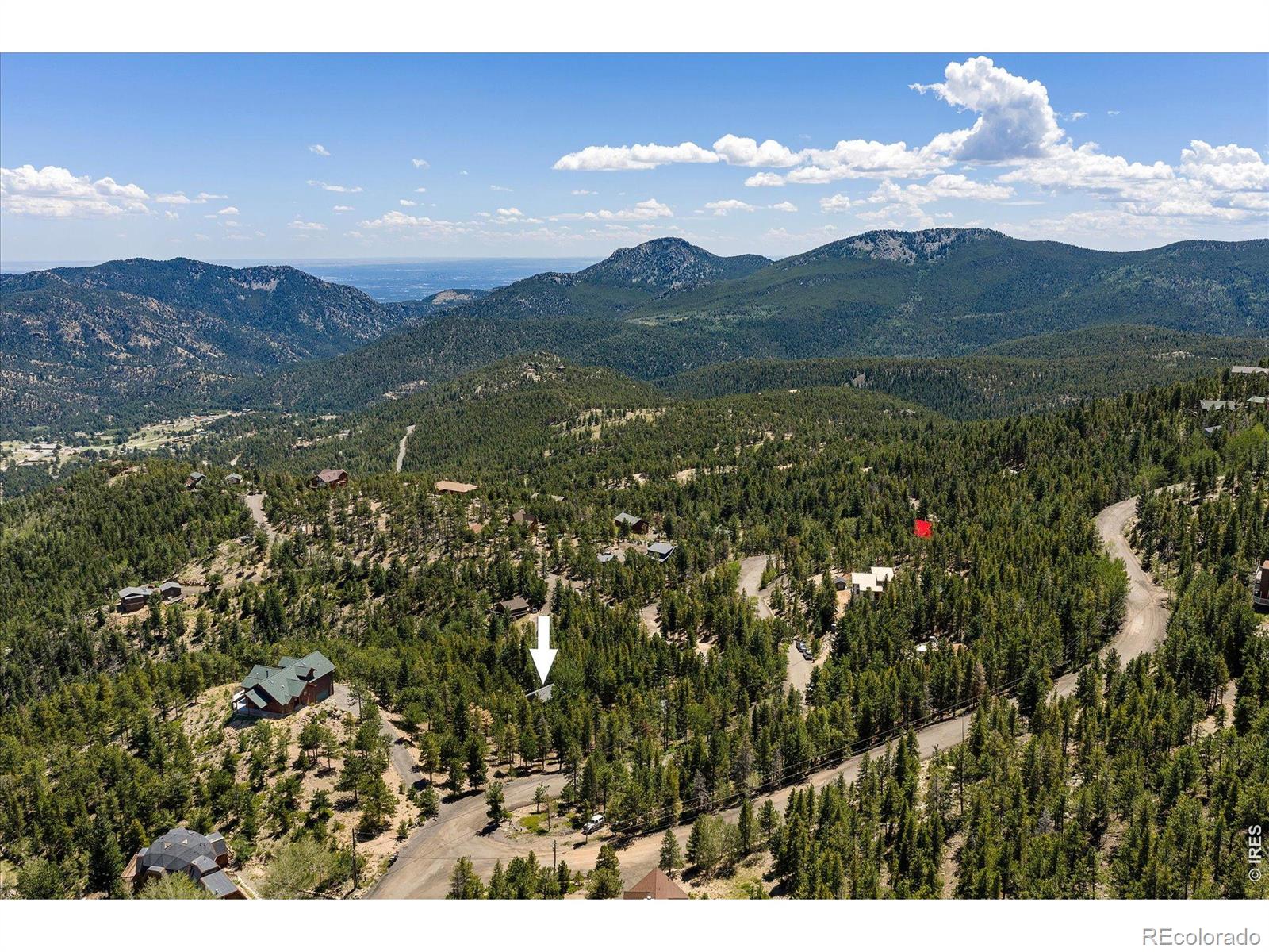 MLS Image #46 for 11506  coal creek heights drive,golden, Colorado