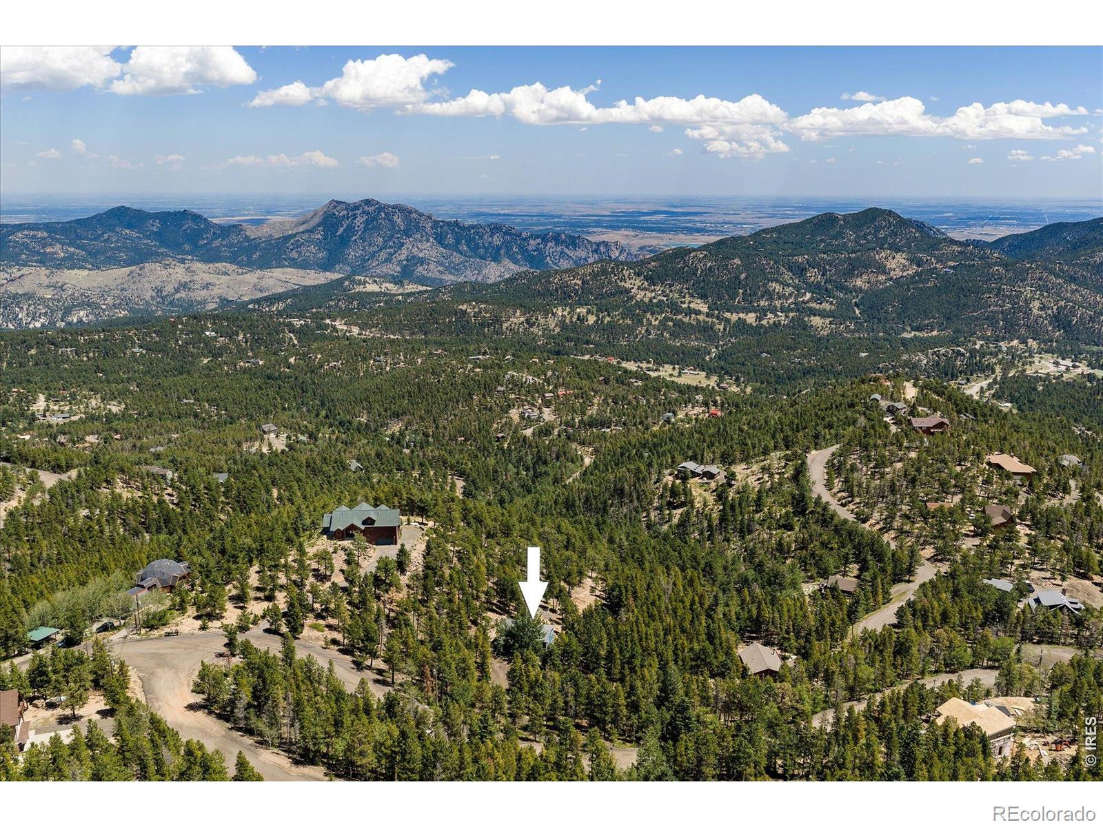 MLS Image #47 for 11506  coal creek heights drive,golden, Colorado