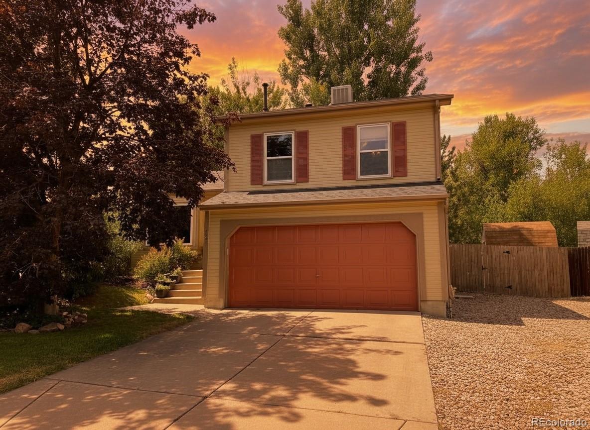 MLS Image #1 for 2285  cliffrose lane,louisville, Colorado