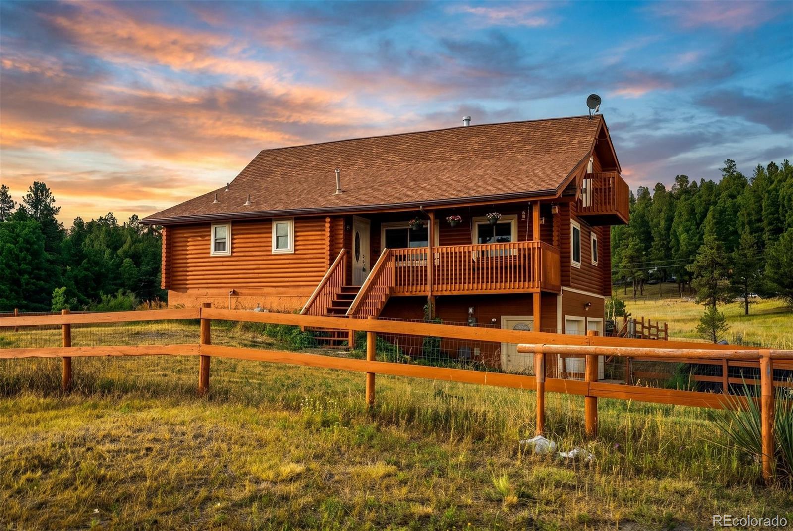 MLS Image #1 for 7573  pine crest drive,kiowa, Colorado