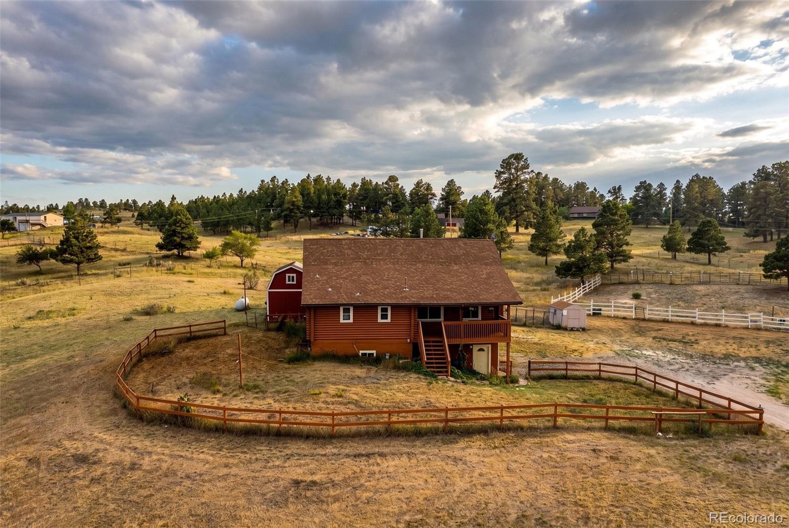 MLS Image #2 for 7573  pine crest drive,kiowa, Colorado