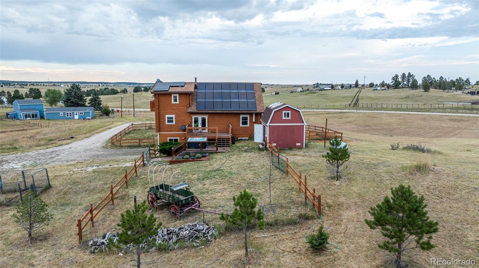 MLS Image #36 for 7573  pine crest drive,kiowa, Colorado