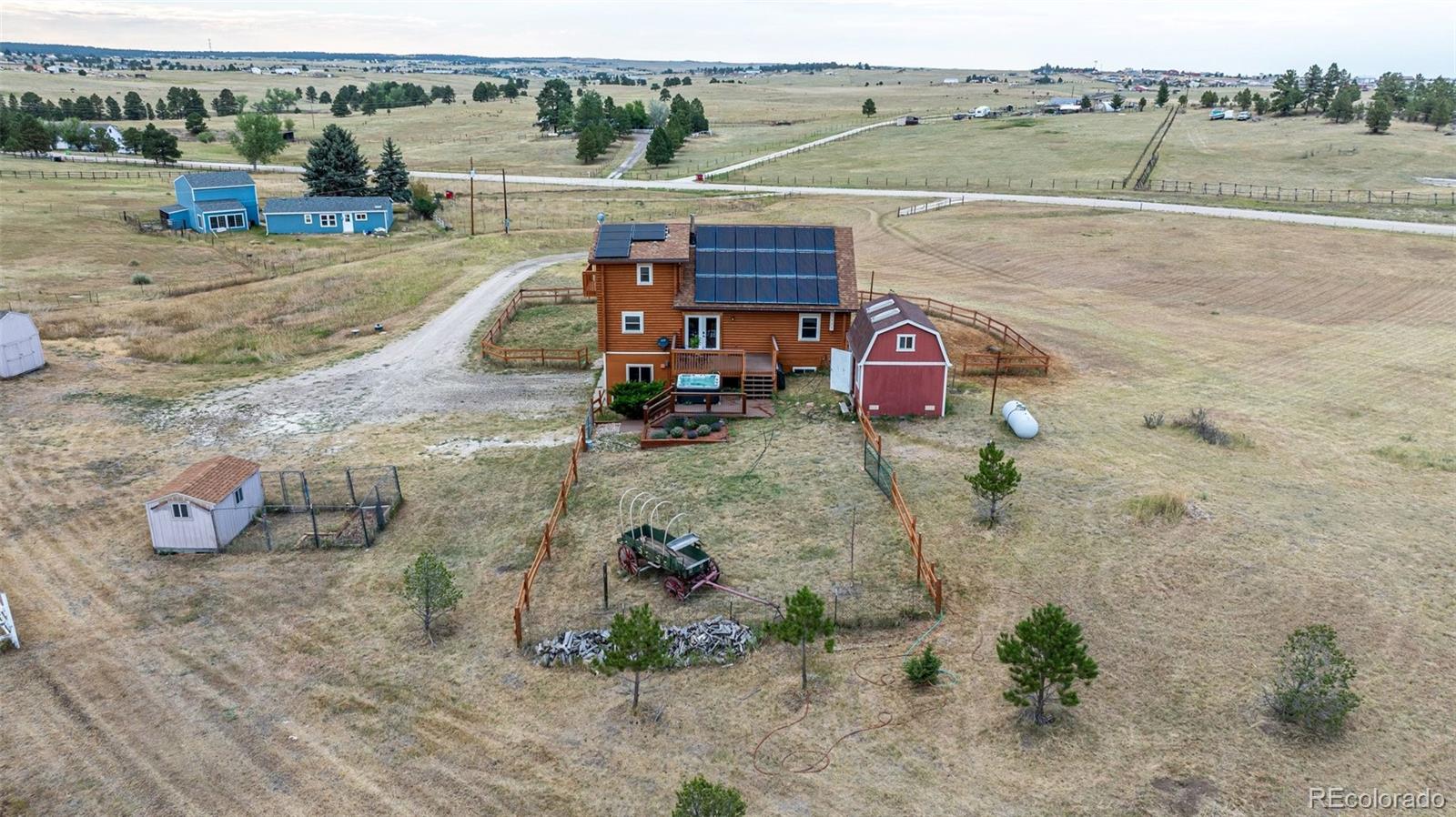 MLS Image #38 for 7573  pine crest drive,kiowa, Colorado