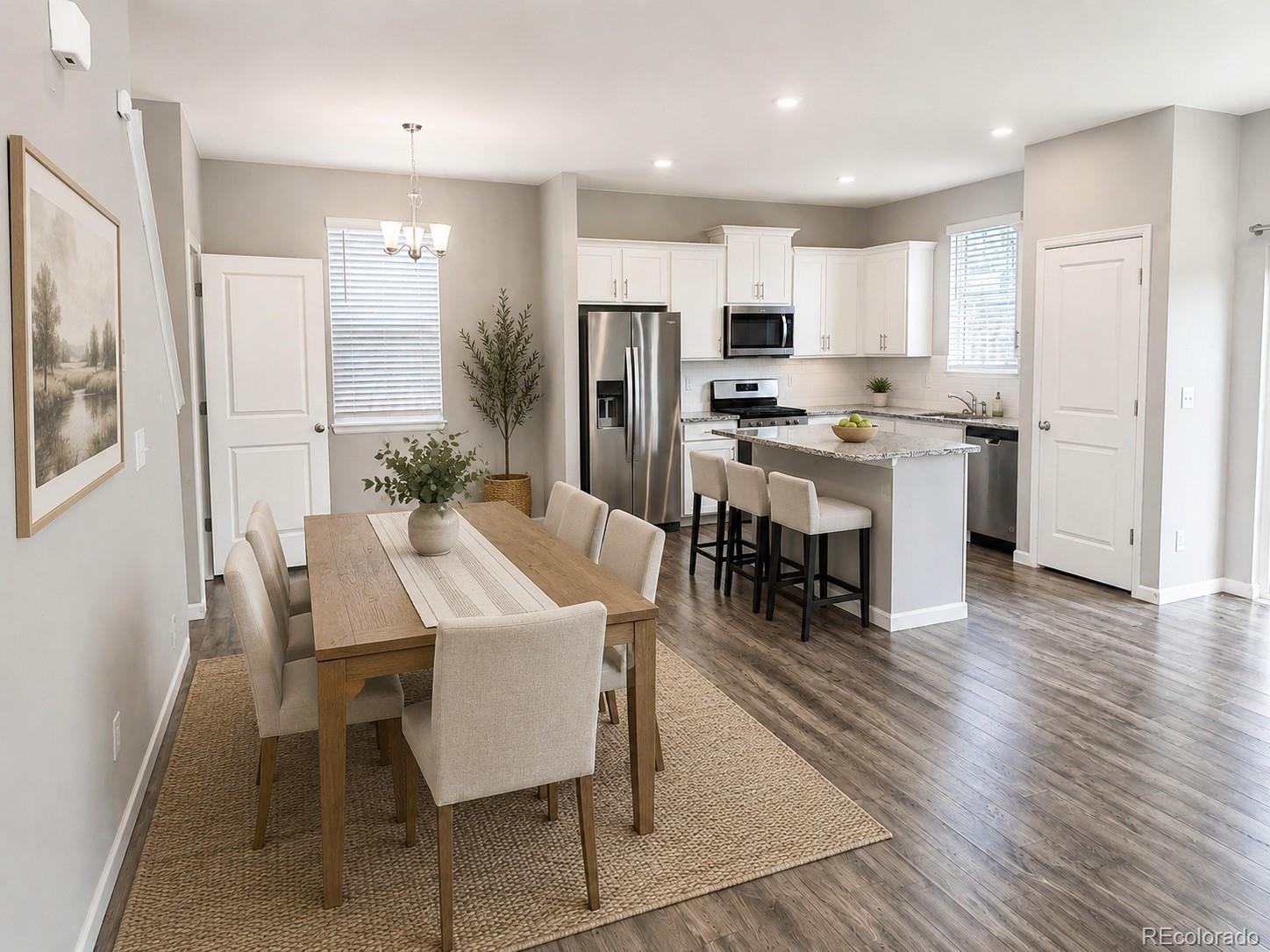 MLS Image #4 for 10429  castor drive,colorado springs, Colorado