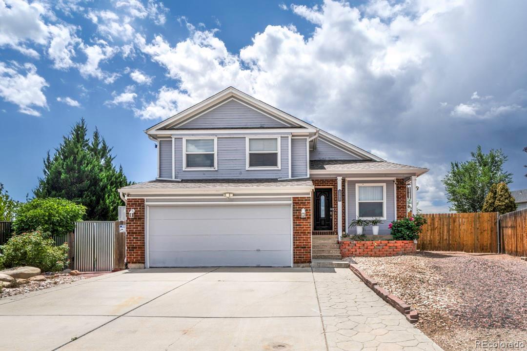 MLS Image #0 for 1665  boxtree court,colorado springs, Colorado
