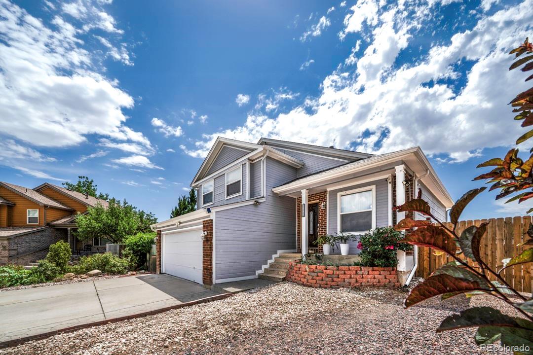 MLS Image #1 for 1665  boxtree court,colorado springs, Colorado