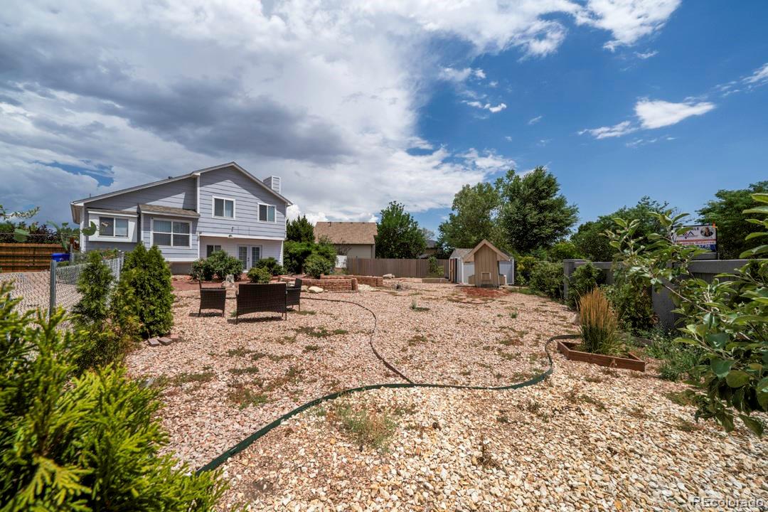 MLS Image #34 for 1665  boxtree court,colorado springs, Colorado