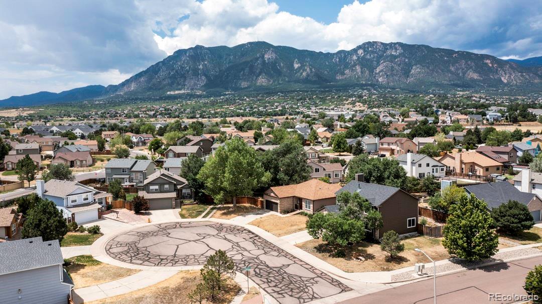 MLS Image #36 for 1665  boxtree court,colorado springs, Colorado