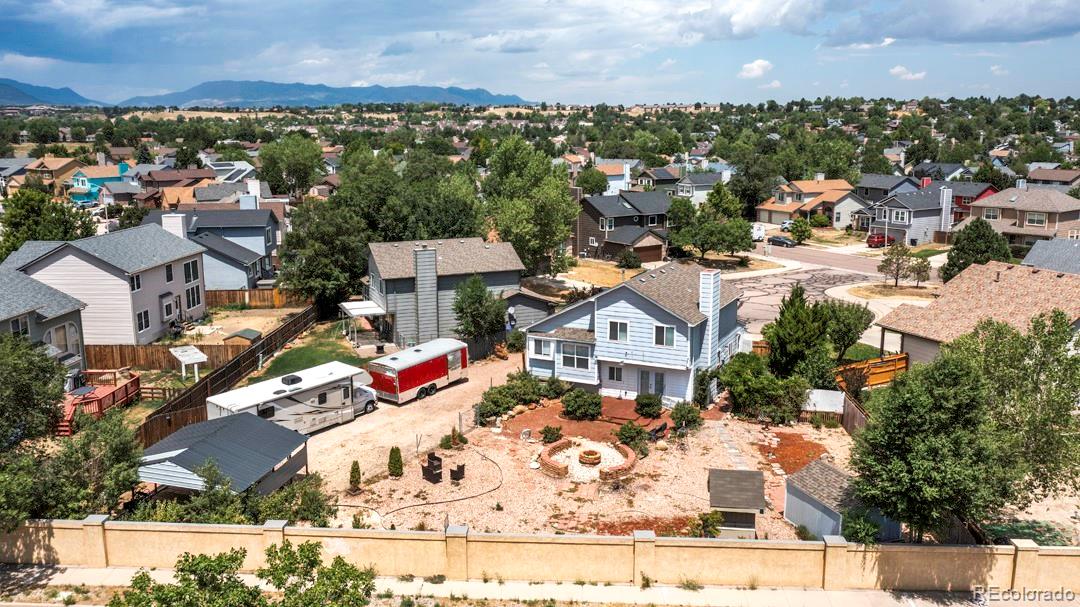 MLS Image #38 for 1665  boxtree court,colorado springs, Colorado