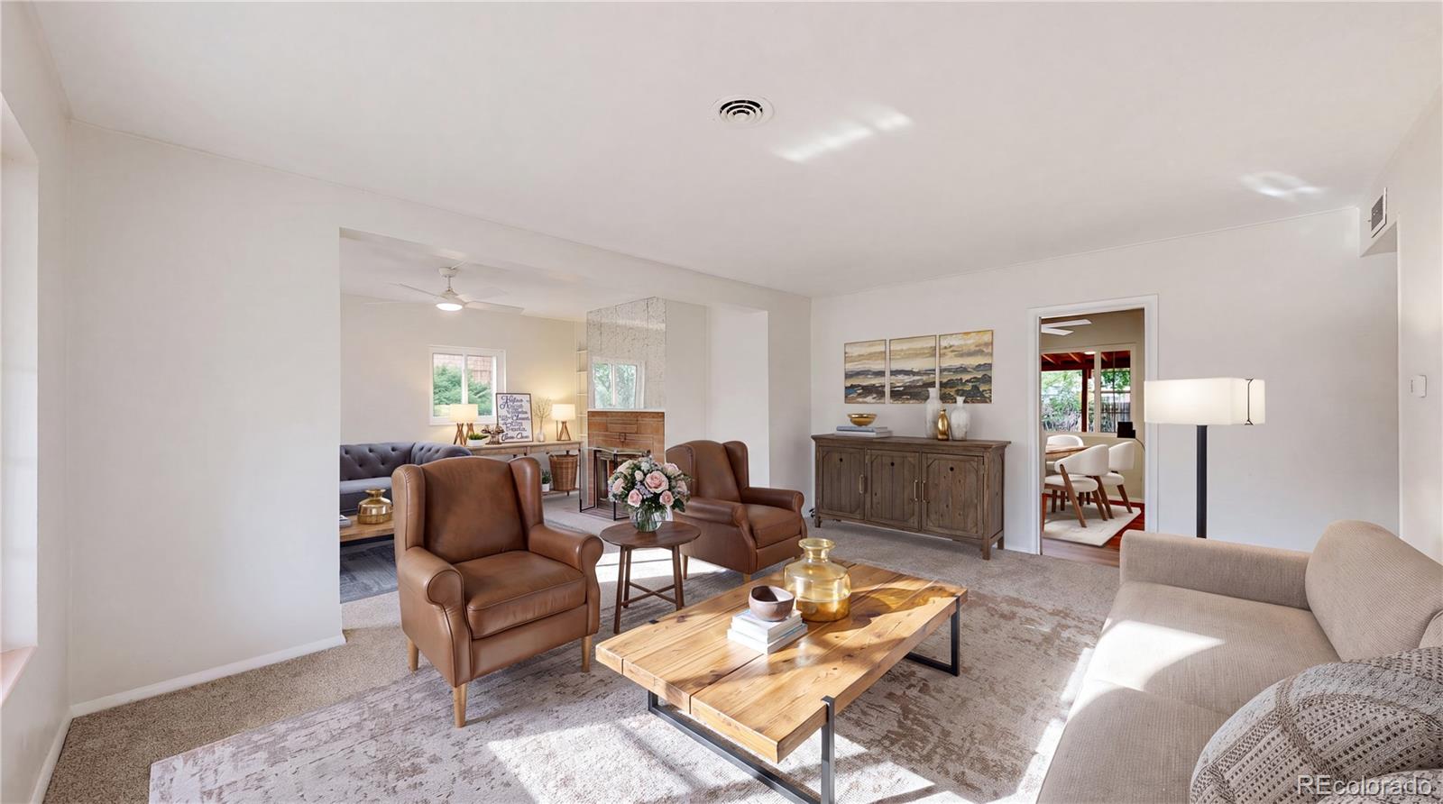 MLS Image #3 for 820  tucson street,aurora, Colorado