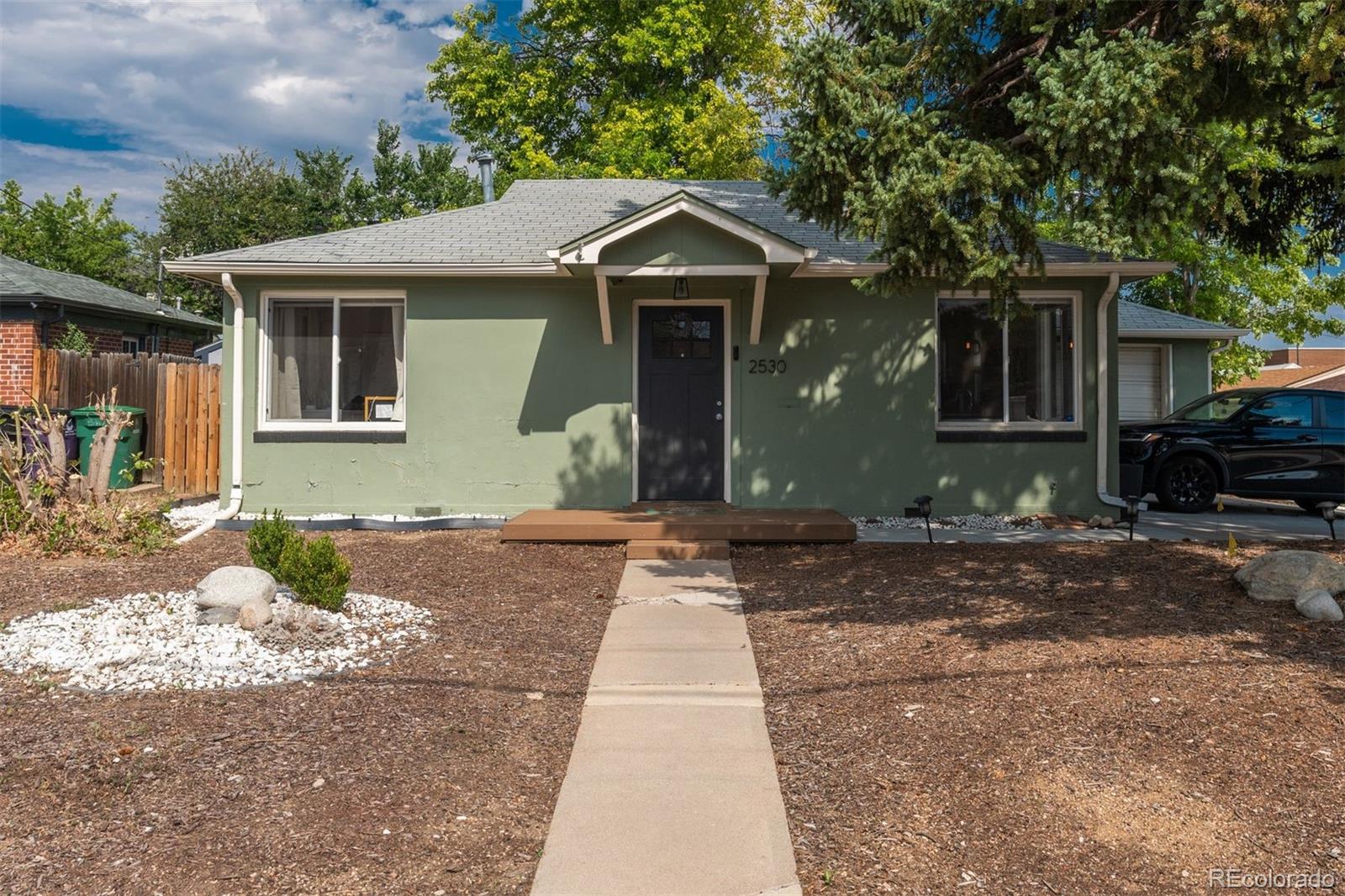 MLS Image #0 for 2530  meade street,denver, Colorado
