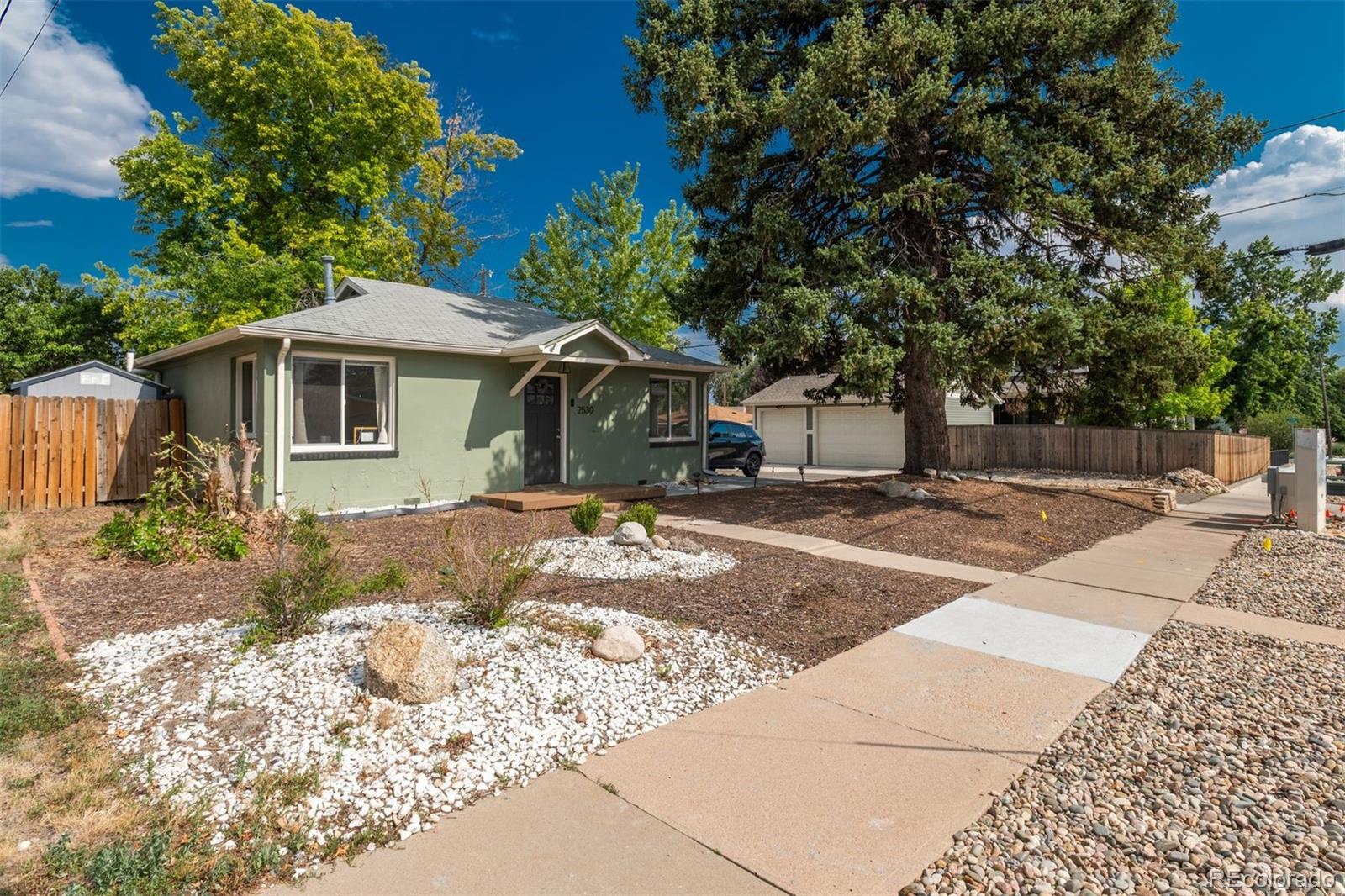 MLS Image #1 for 2530  meade street,denver, Colorado