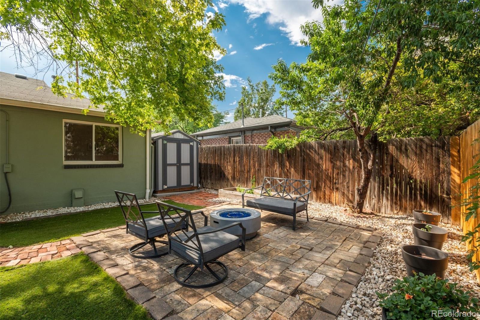 MLS Image #20 for 2530  meade street,denver, Colorado