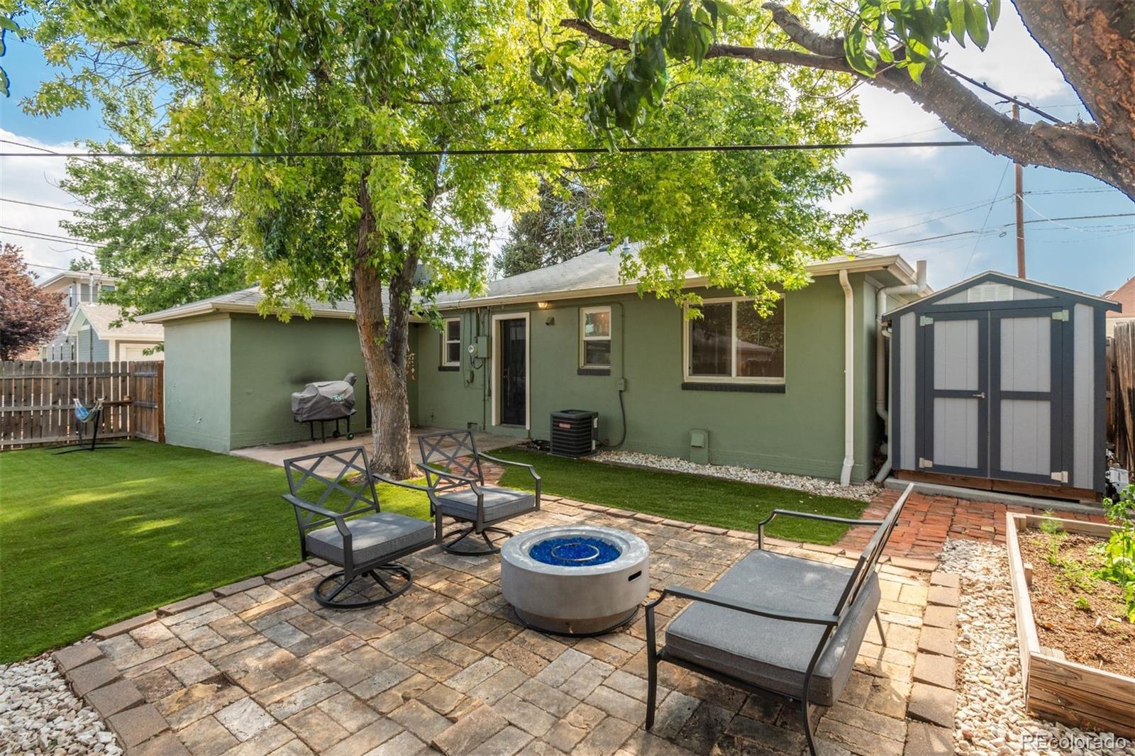 MLS Image #21 for 2530  meade street,denver, Colorado
