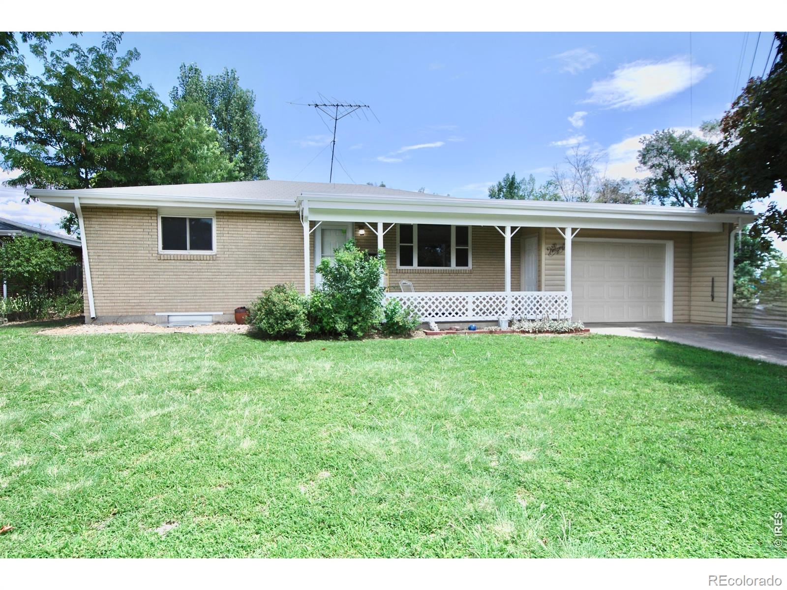 MLS Image #1 for 2648  17th avenue,greeley, Colorado