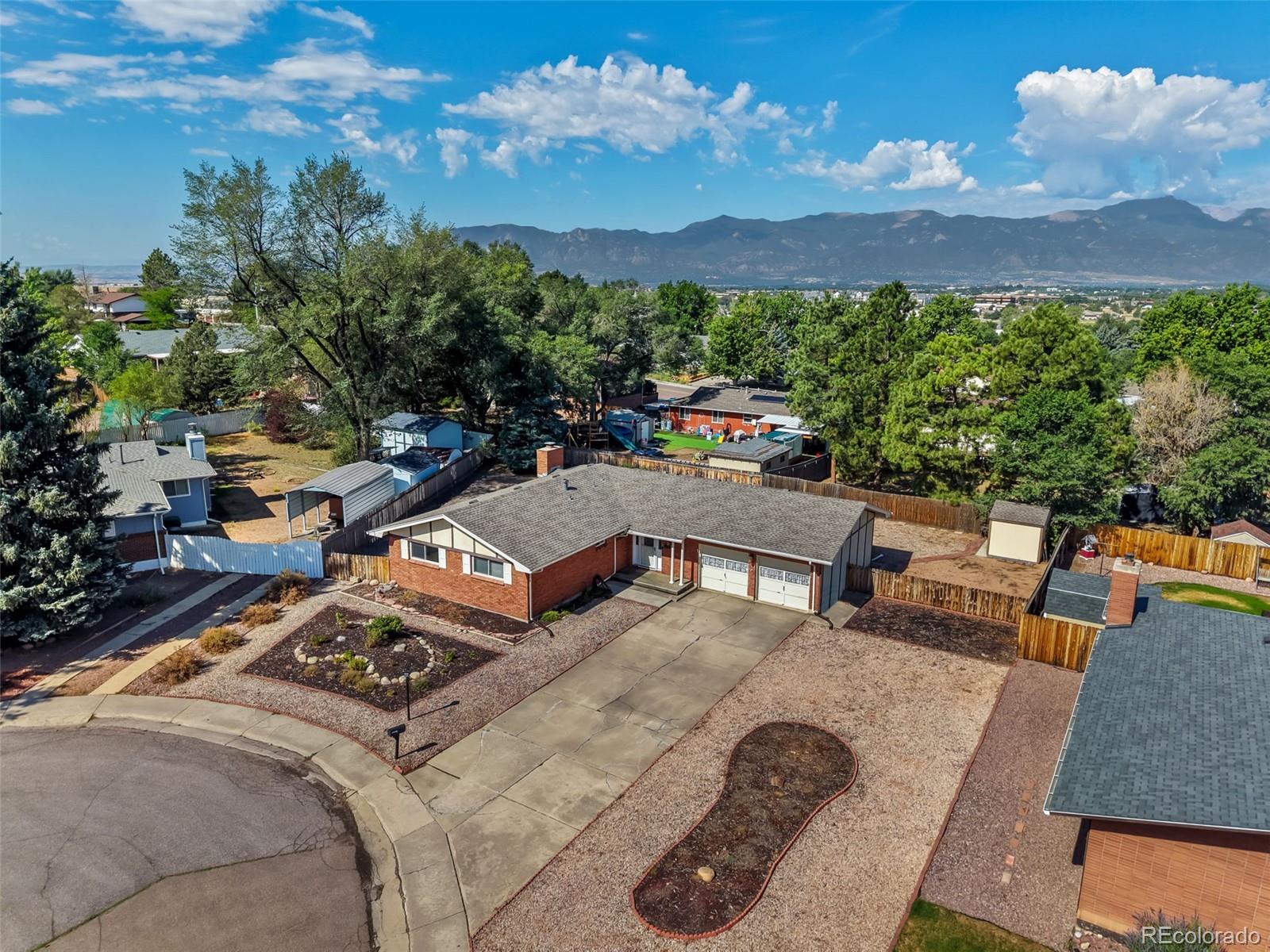 MLS Image #16 for 1110  wakita drive,colorado springs, Colorado