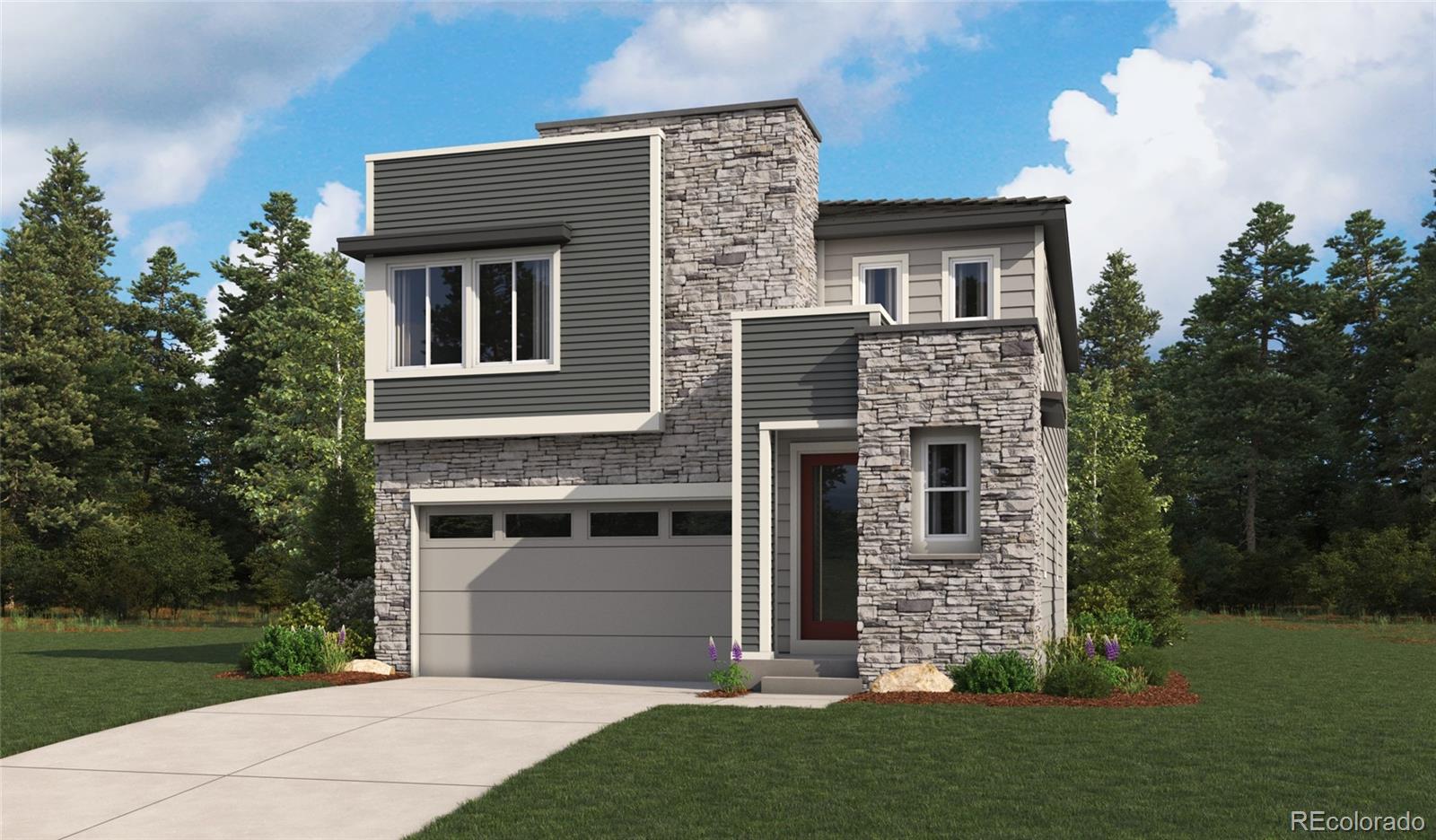 MLS Image #0 for 9086  hayden peak street,englewood, Colorado
