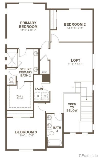 MLS Image #2 for 9086  hayden peak street,englewood, Colorado