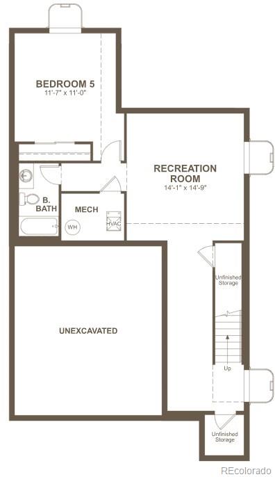 MLS Image #3 for 9086  hayden peak street,englewood, Colorado